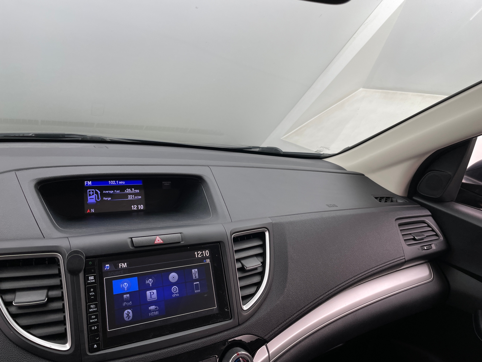 Thumbnail: 2016 Honda CR-V - 4