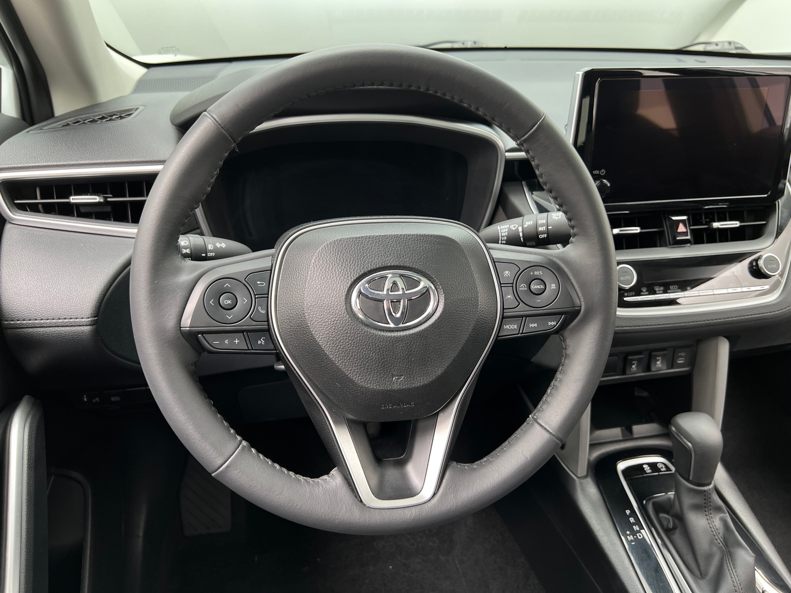 Thumbnail: 2024 Toyota Corolla Cross - 4