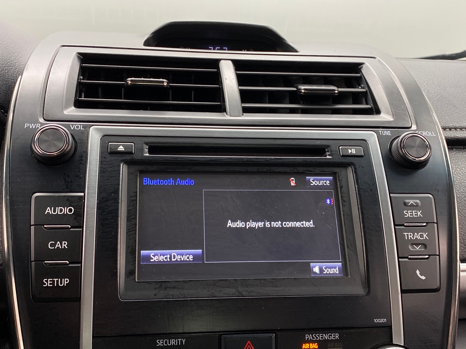 Thumbnail: 2014 Toyota Camry - 4