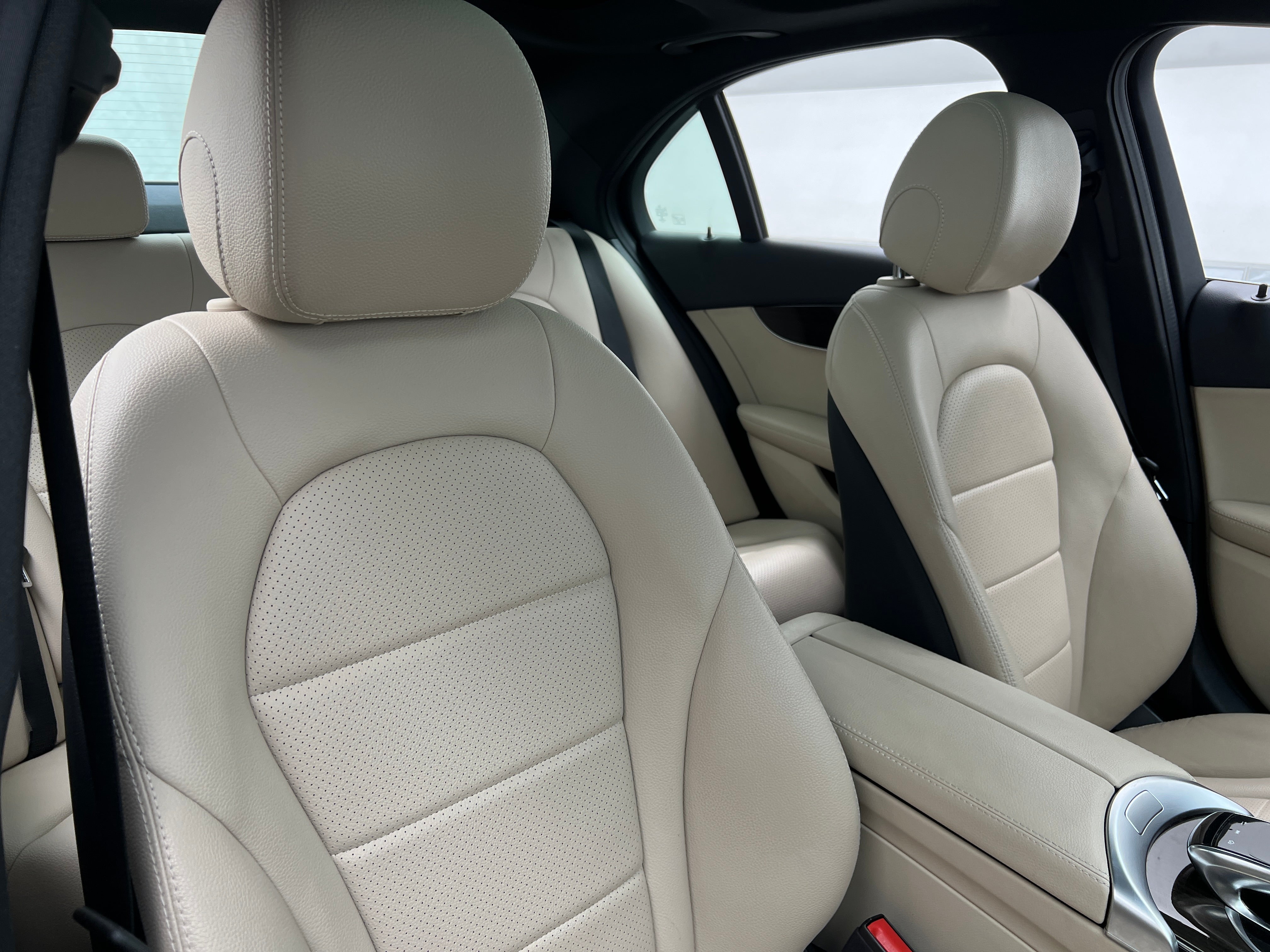 2020 Mercedes-Benz C-Class Sedan