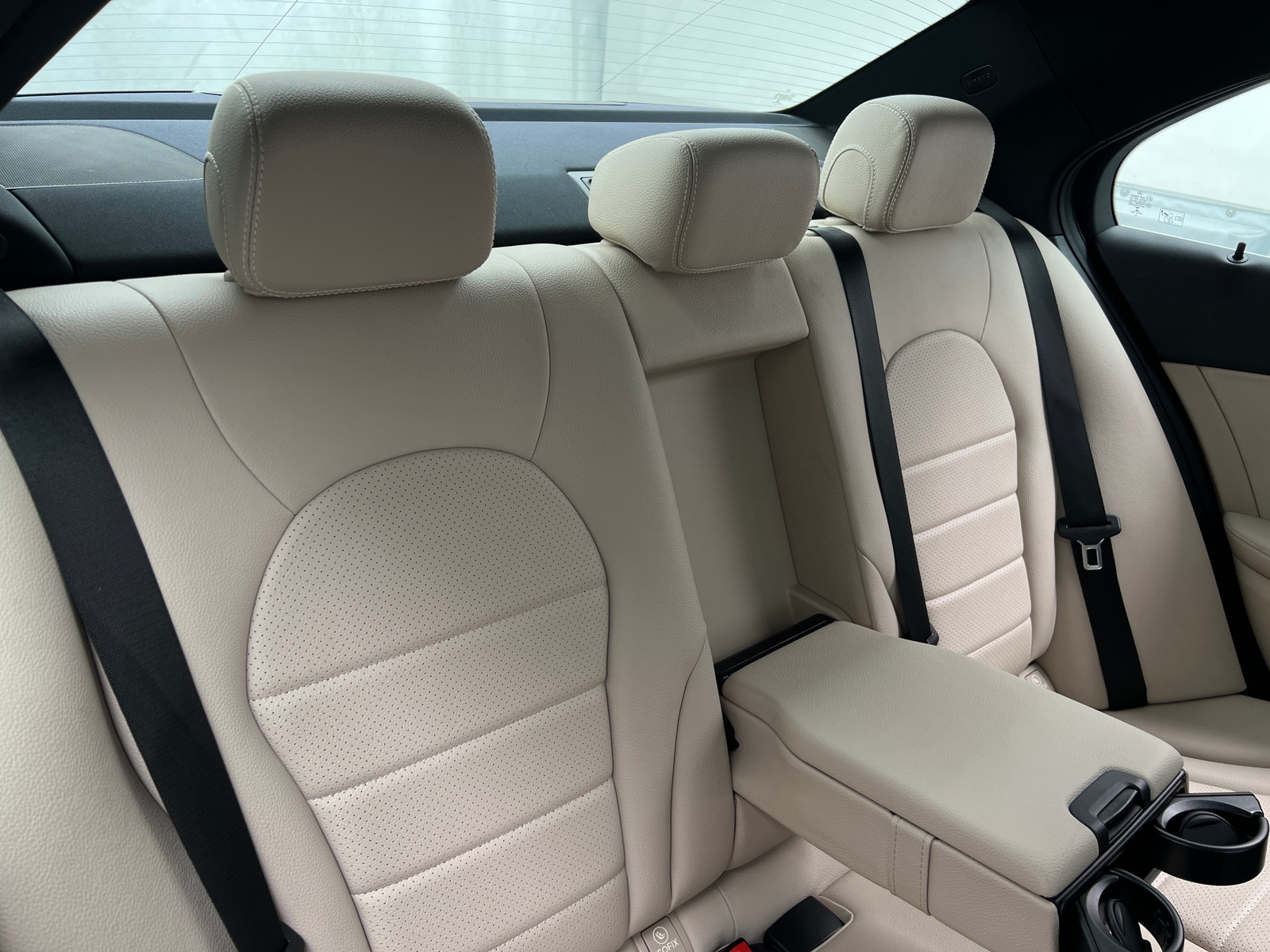 Thumbnail: 2020 Mercedes-Benz C-Class - 5