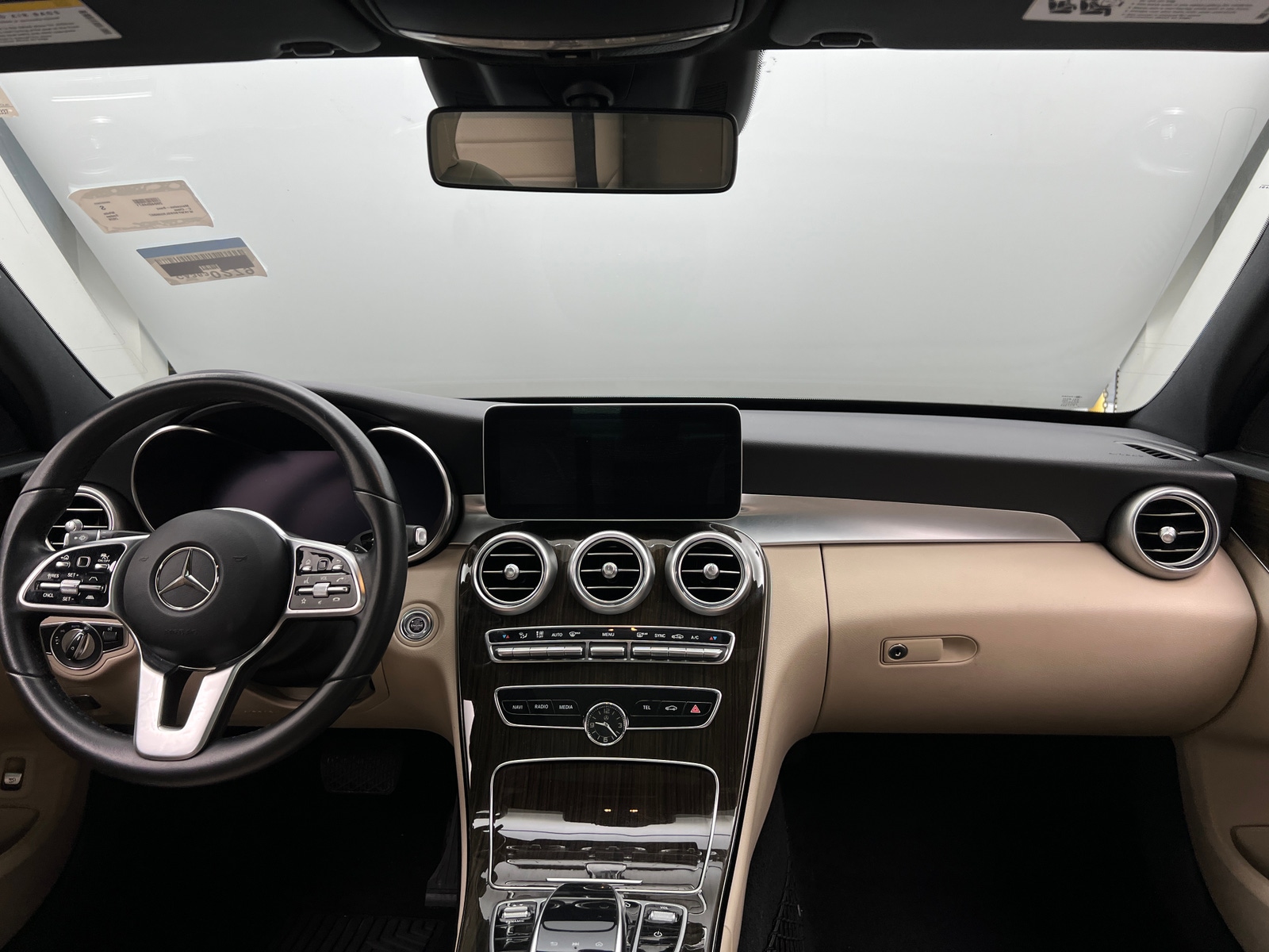 Thumbnail: 2020 Mercedes-Benz C-Class - 2