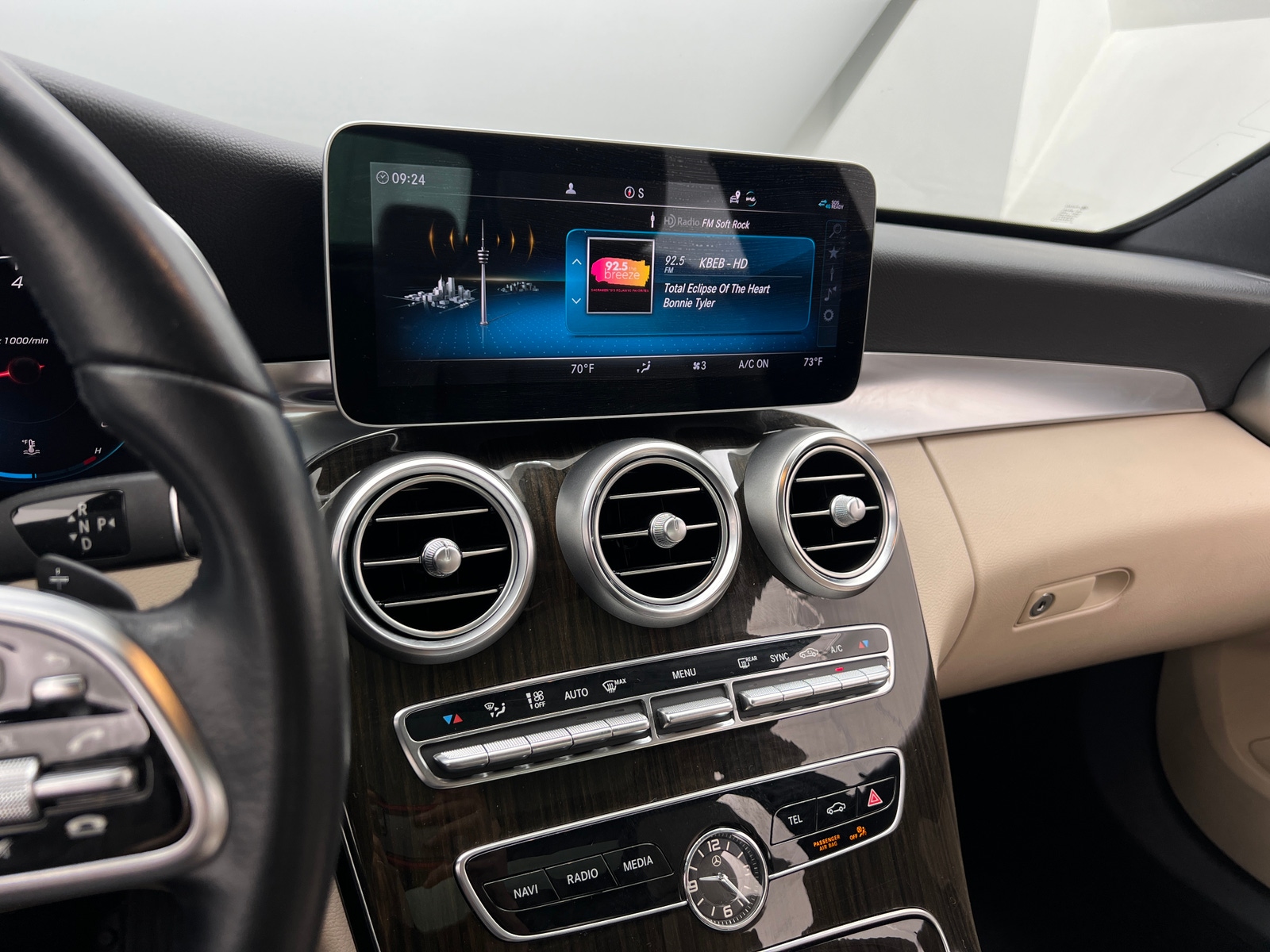 Thumbnail: 2020 Mercedes-Benz C-Class - 3