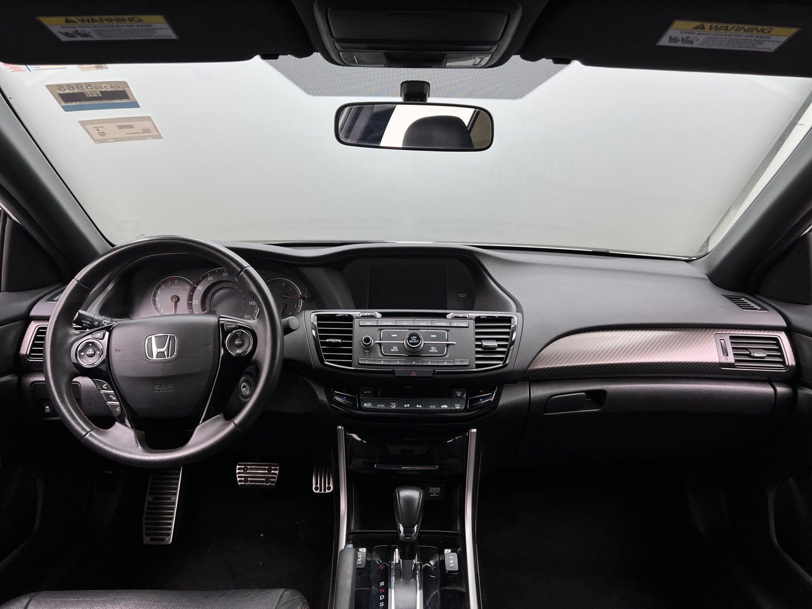 Thumbnail: 2017 Honda Accord - 2