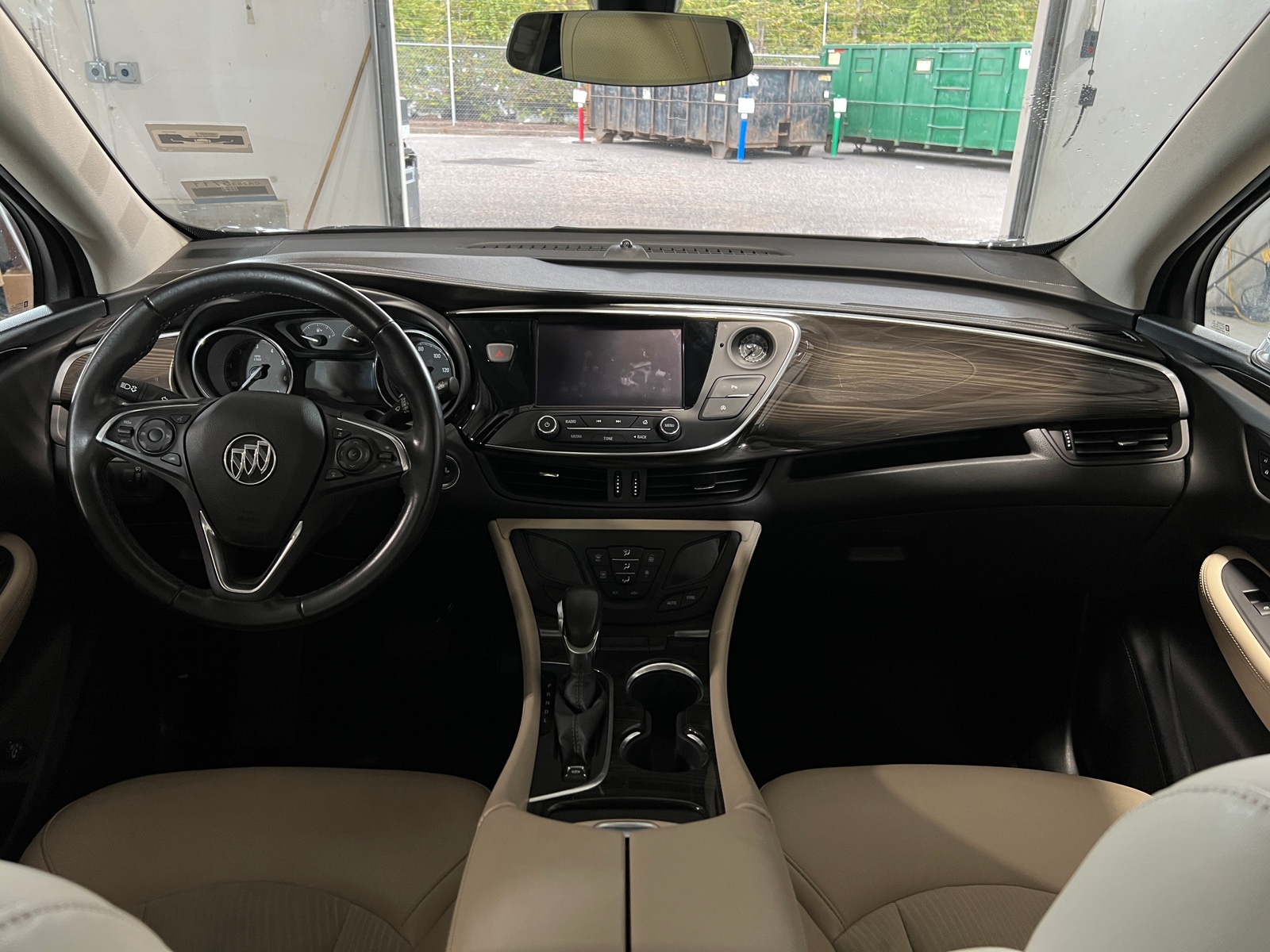 Thumbnail: 2019 Buick Envision - 2