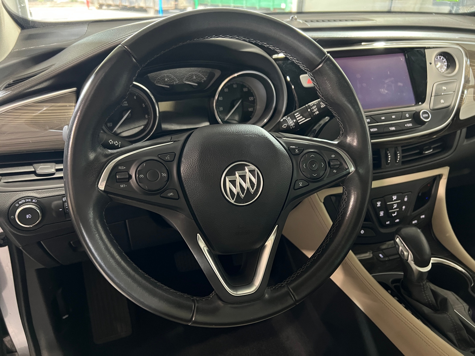 Thumbnail: 2019 Buick Envision - 4