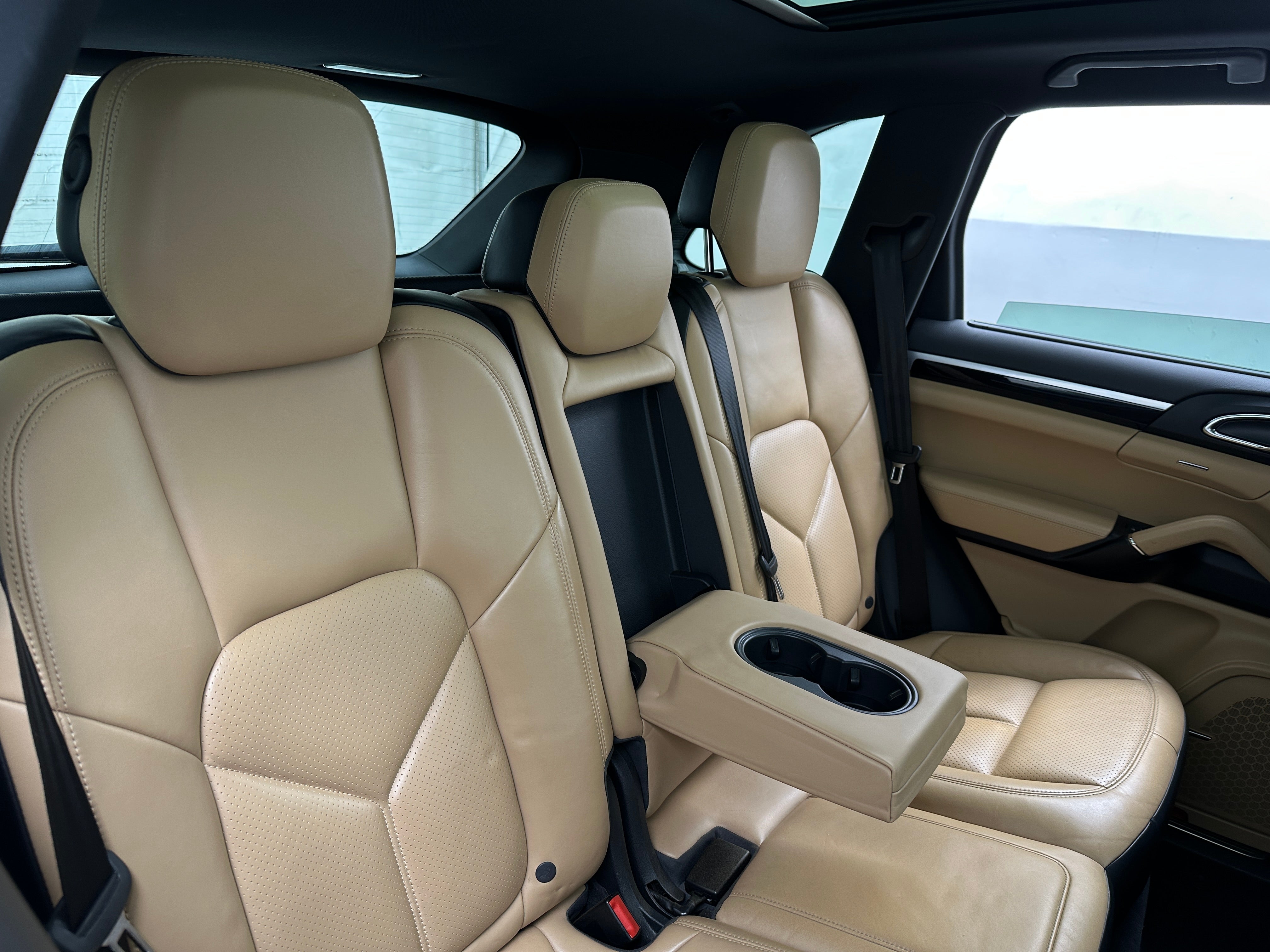 2017 Porsche Cayenne