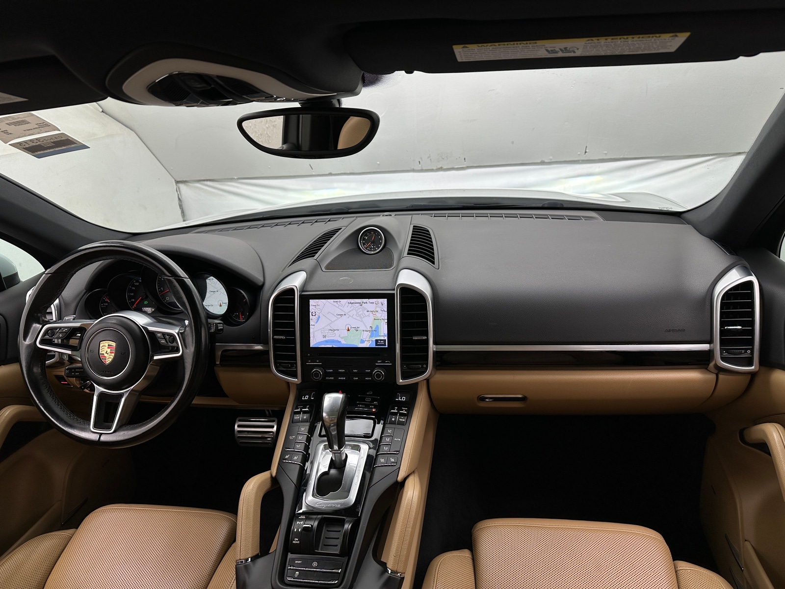 Thumbnail: 2017 Porsche Cayenne - 2