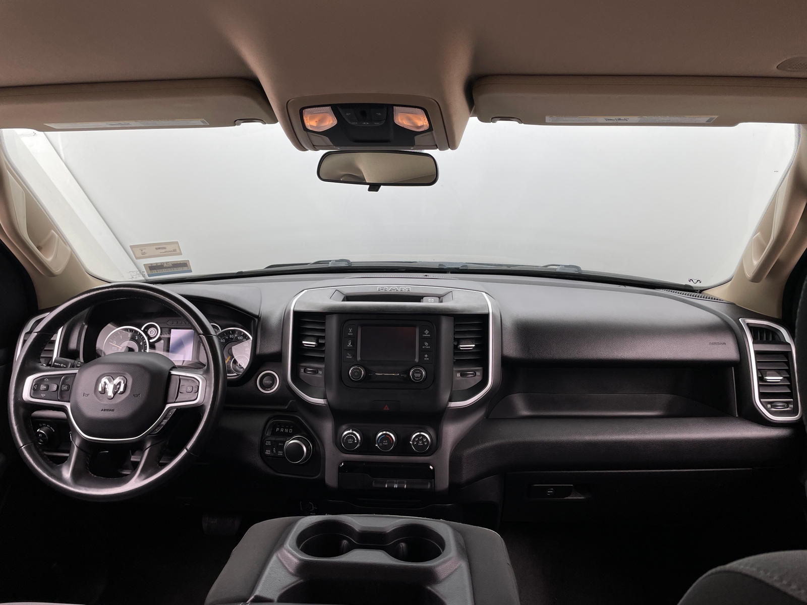 Thumbnail: 2020 RAM 1500 - 3