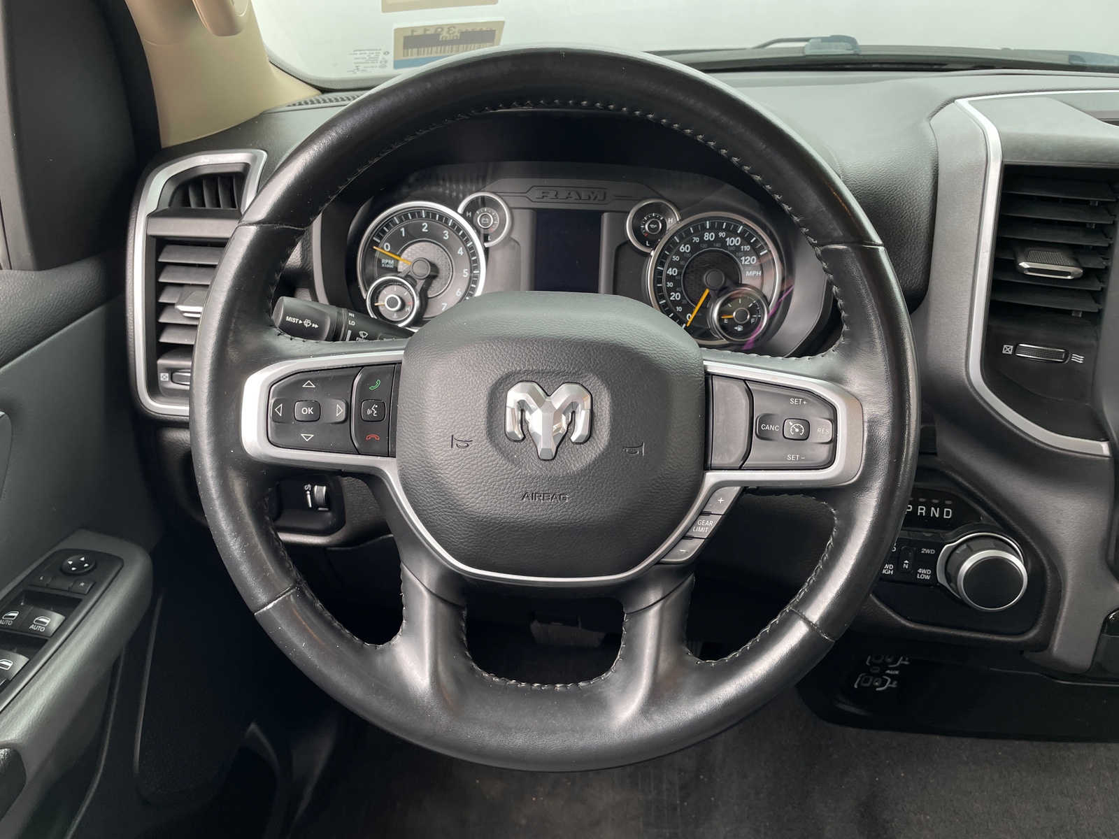 Thumbnail: 2020 RAM 1500 - 5