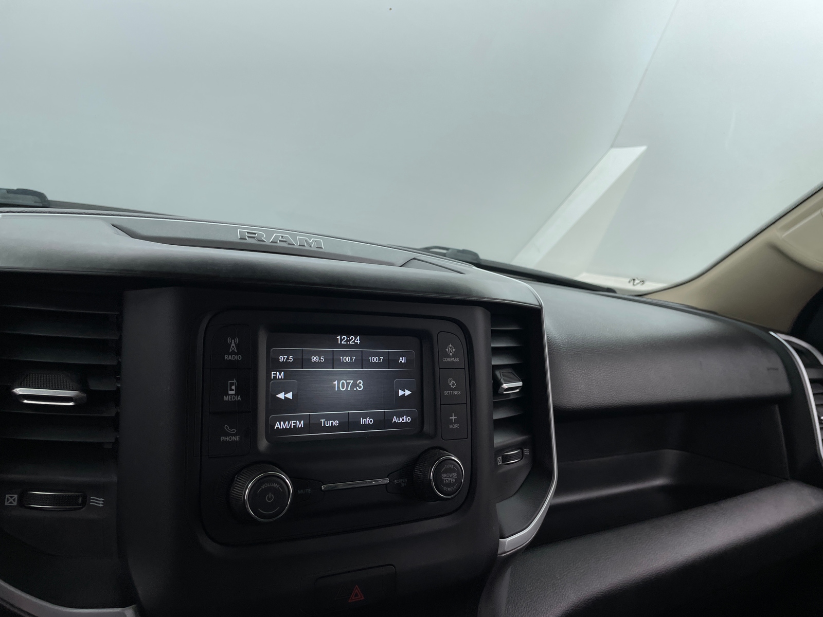 Thumbnail: 2020 RAM 1500 - 4
