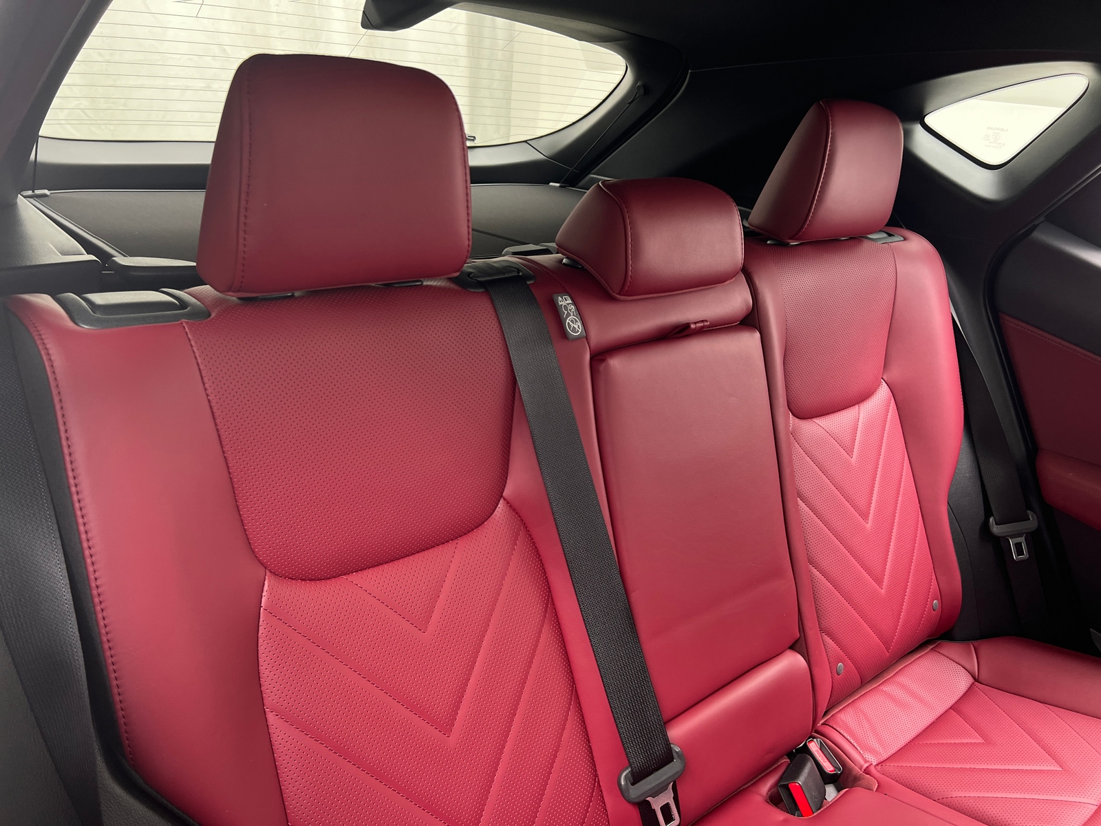 Thumbnail: 2025 Lexus NX - 5