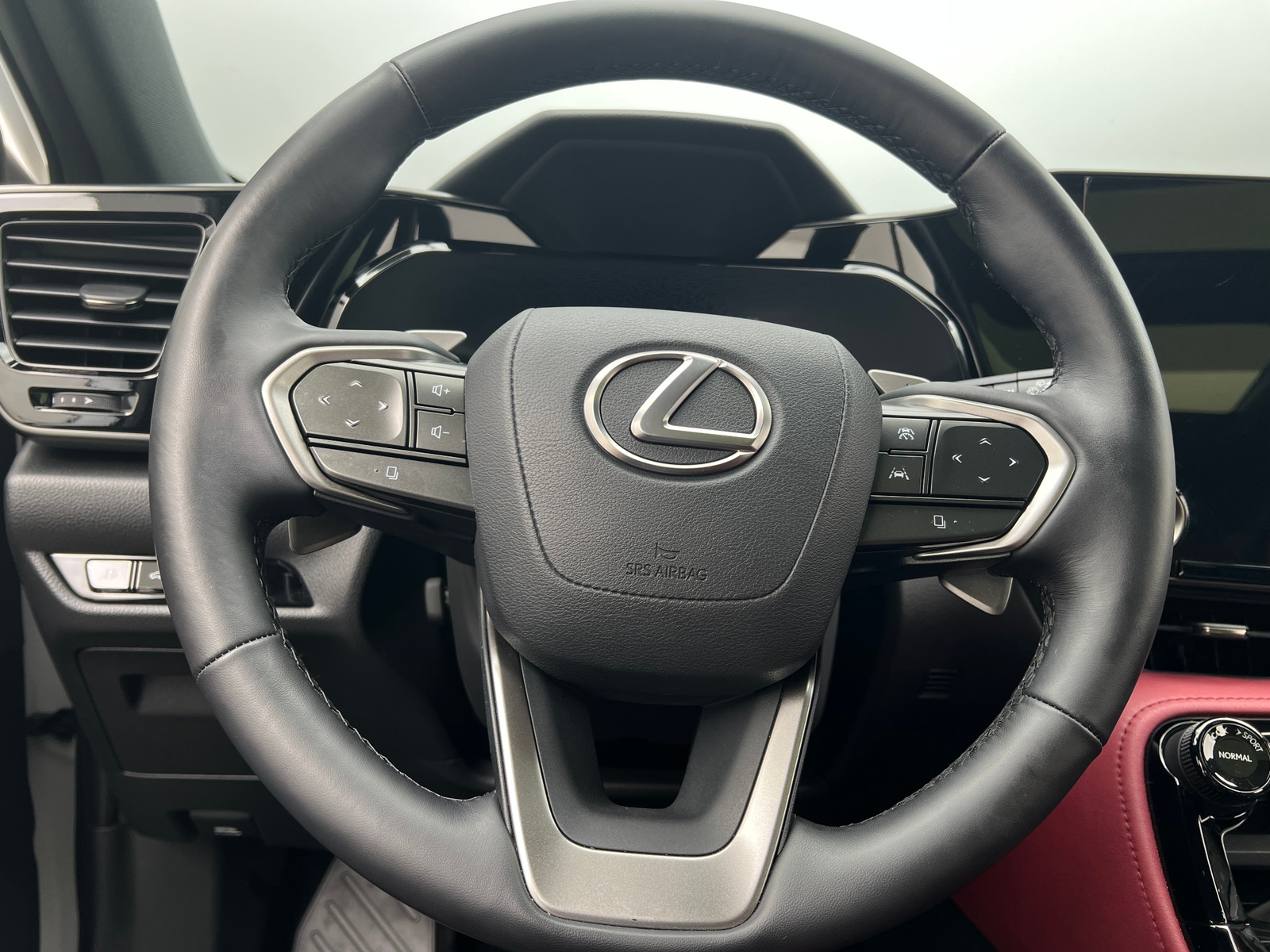 Thumbnail: 2025 Lexus NX - 4