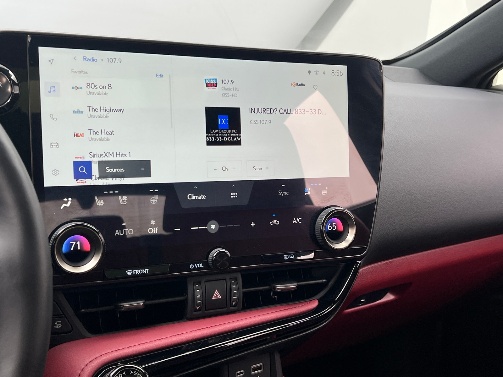 Thumbnail: 2025 Lexus NX - 3