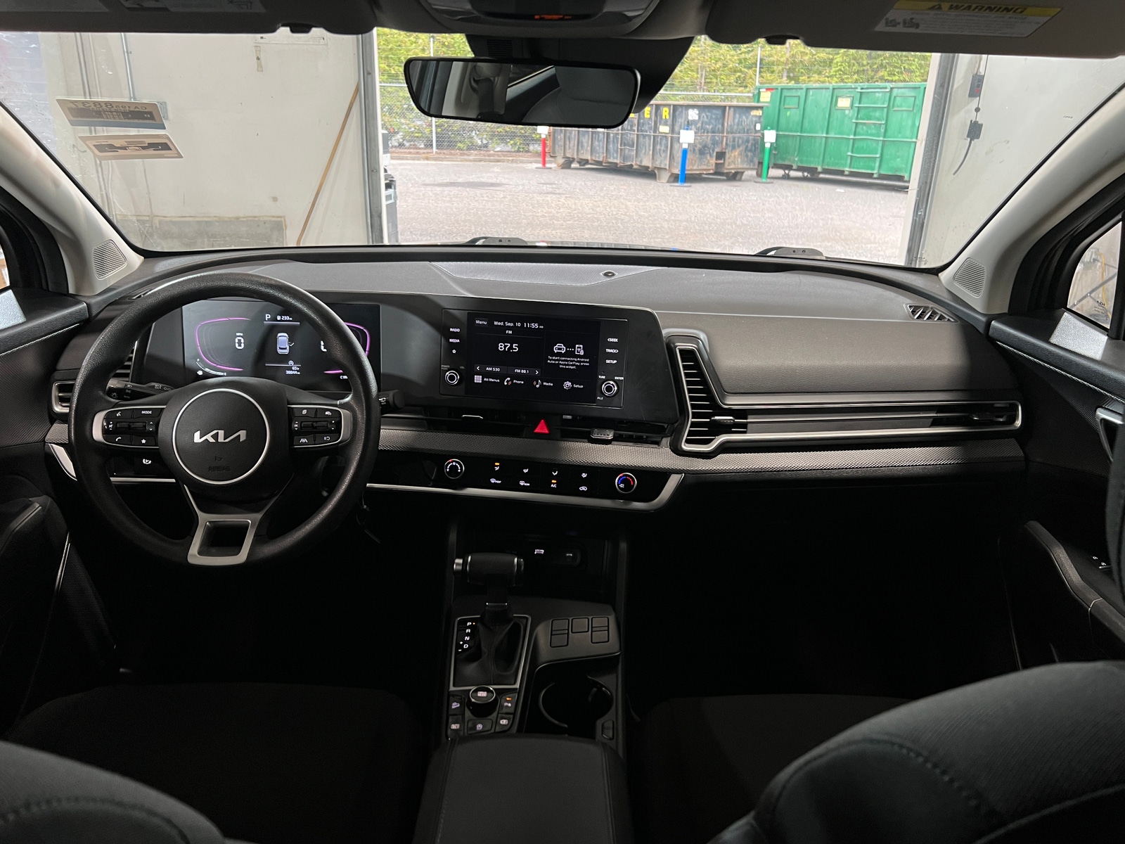 Thumbnail: 2024 Kia Sportage - 3