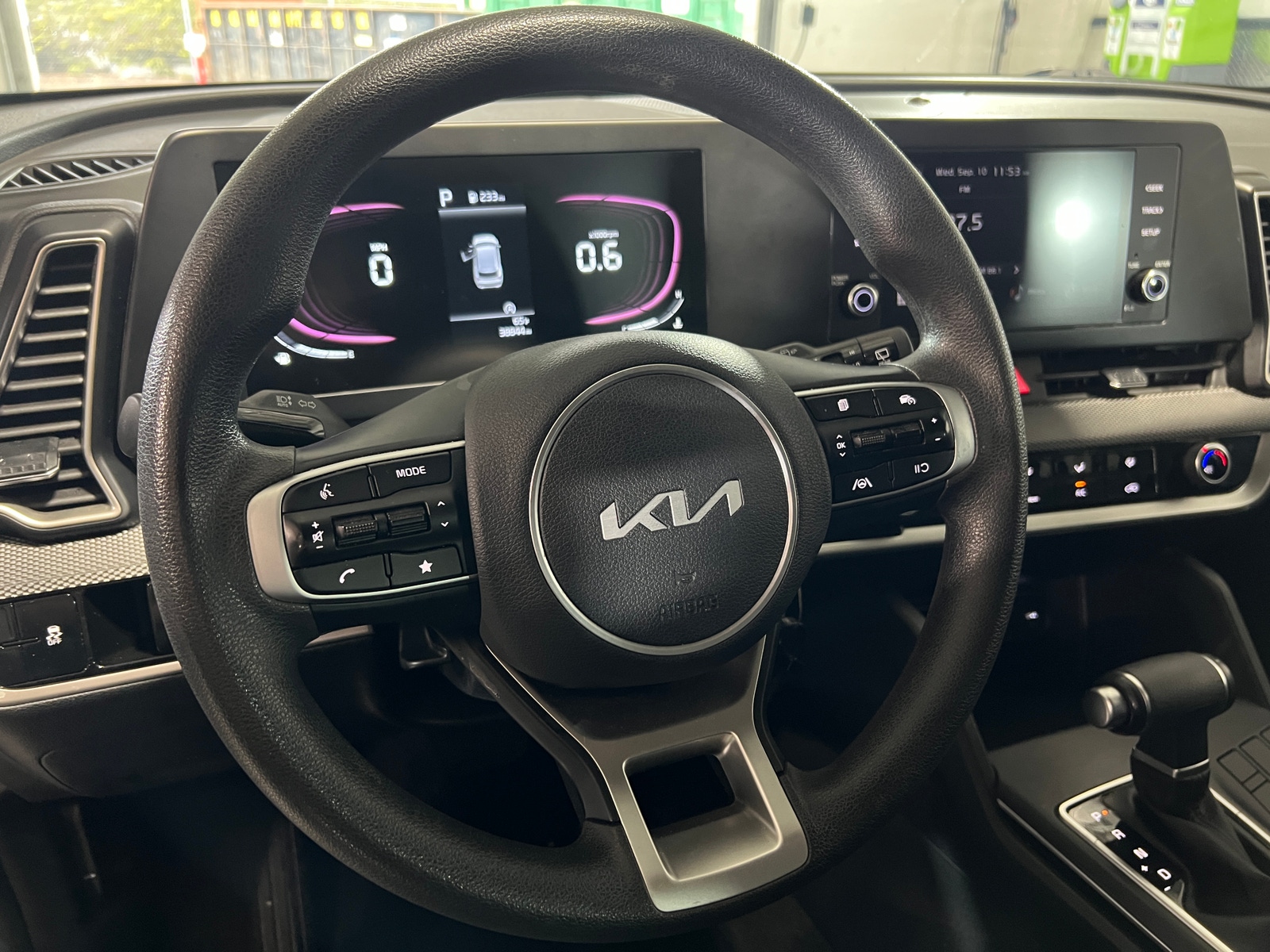 Thumbnail: 2024 Kia Sportage - 5