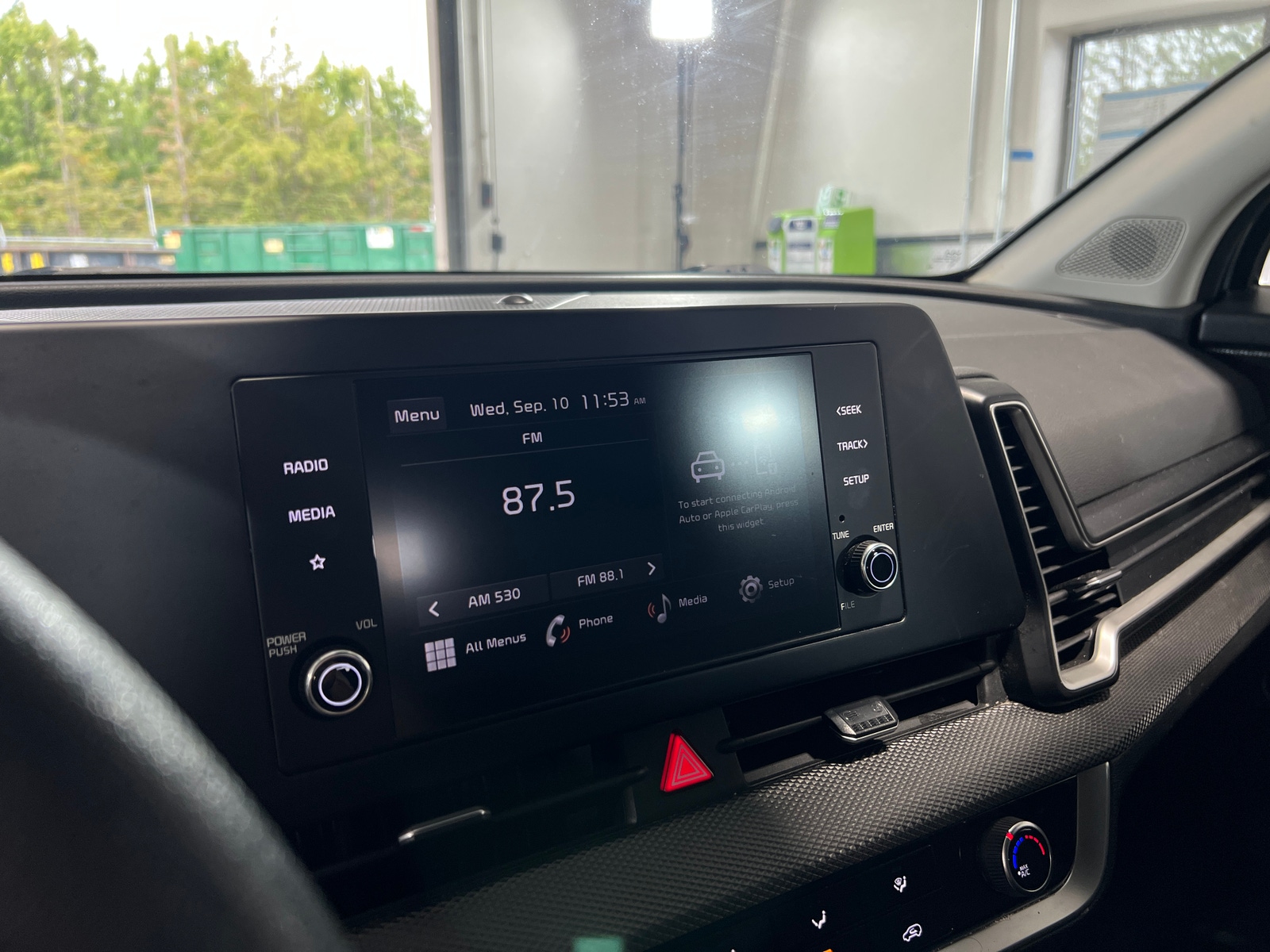 Thumbnail: 2024 Kia Sportage - 4