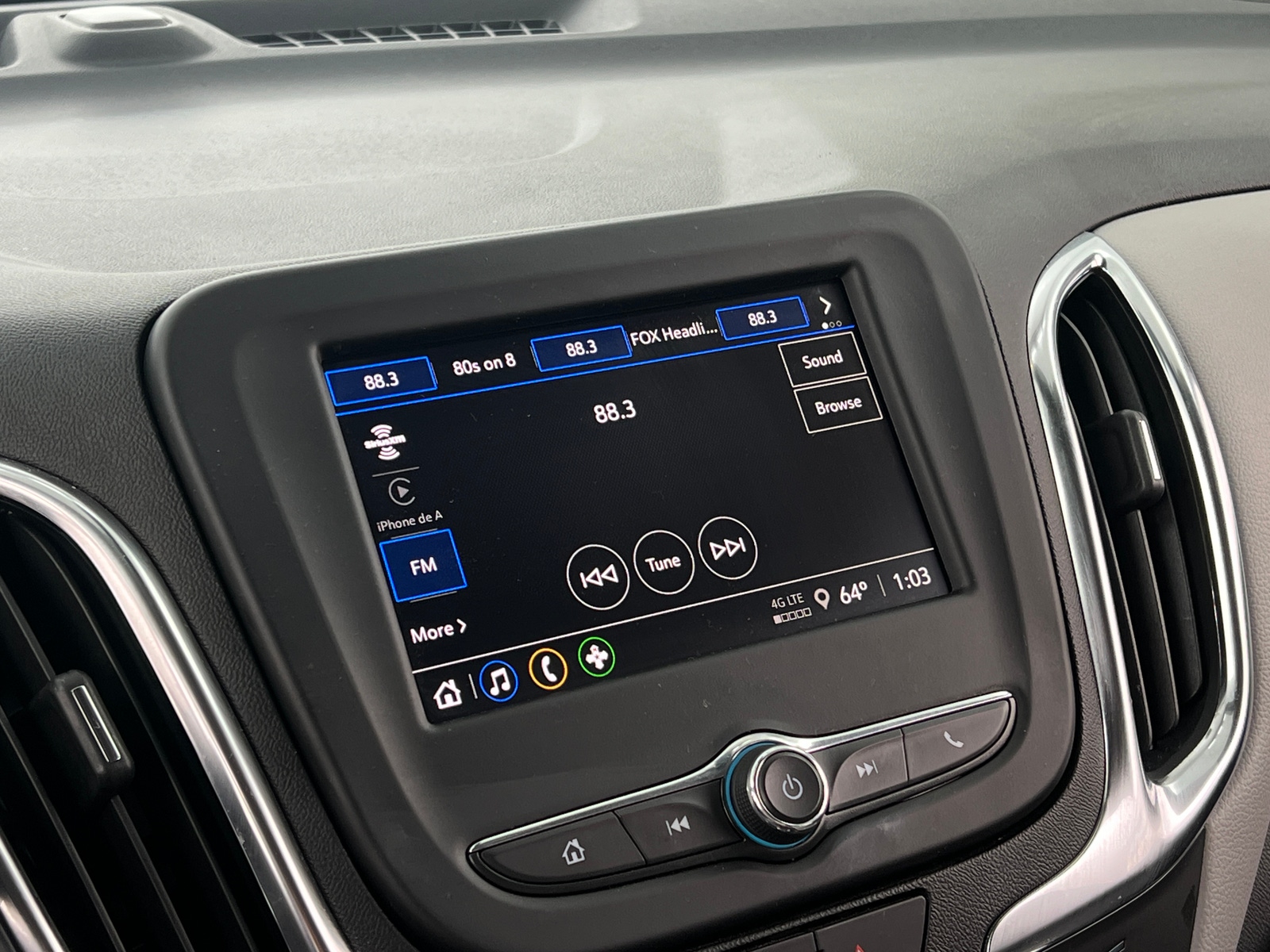 Thumbnail: 2024 Chevrolet Equinox - 4