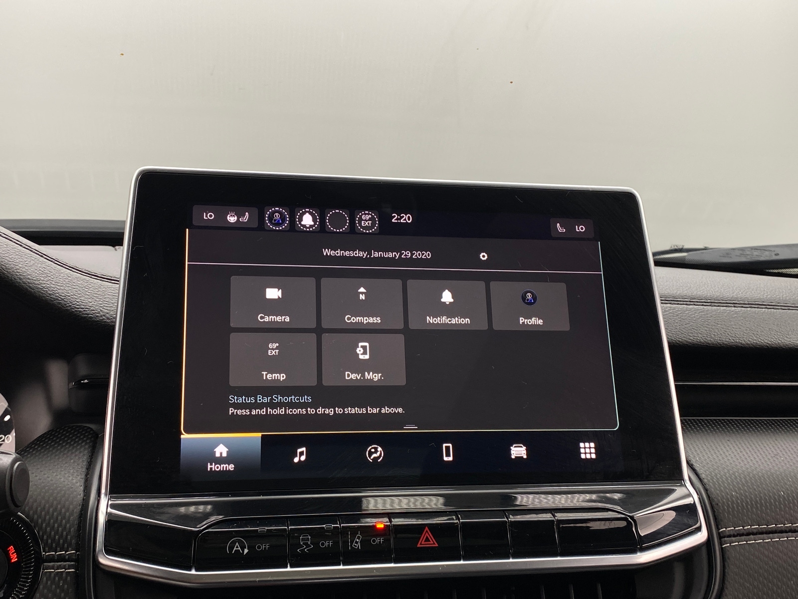 Thumbnail: 2023 Jeep Compass - 4