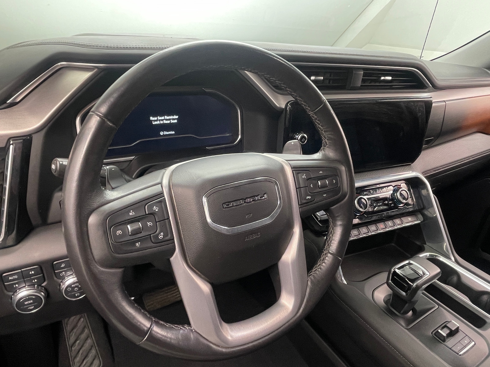 Thumbnail: 2022 GMC Sierra 1500 - 4