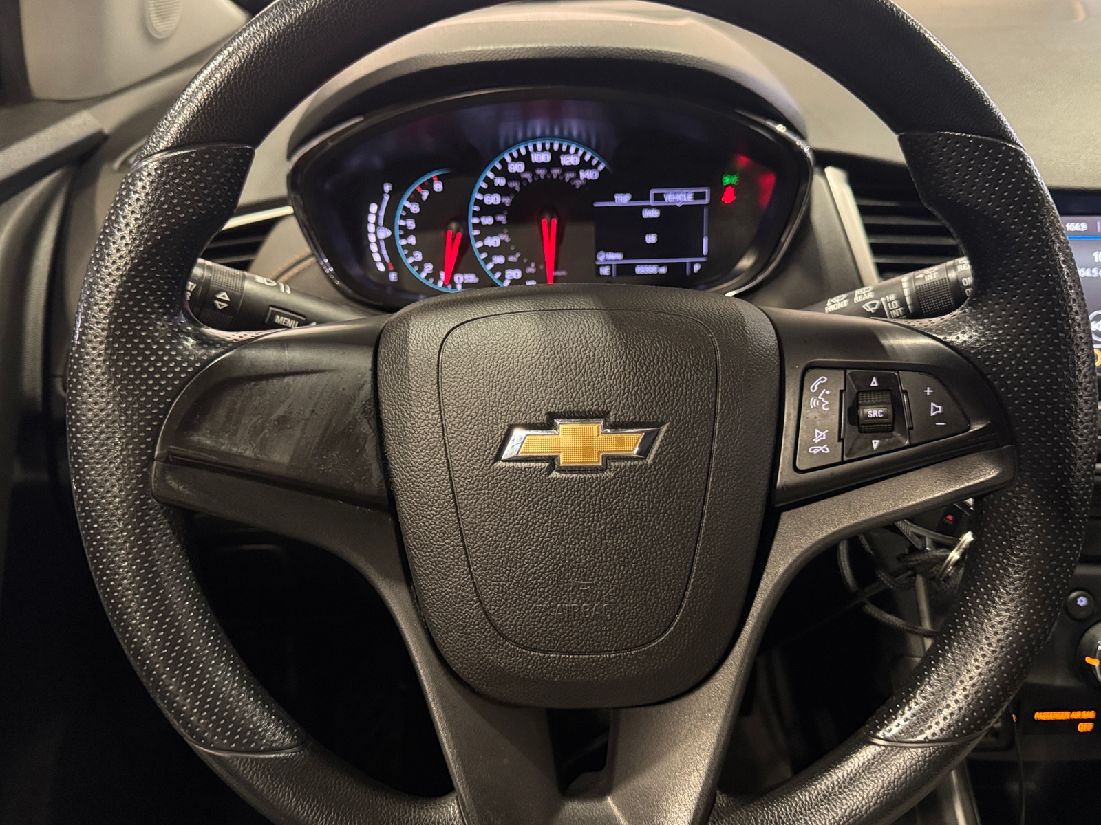 Thumbnail: 2019 Chevrolet Trax - 5