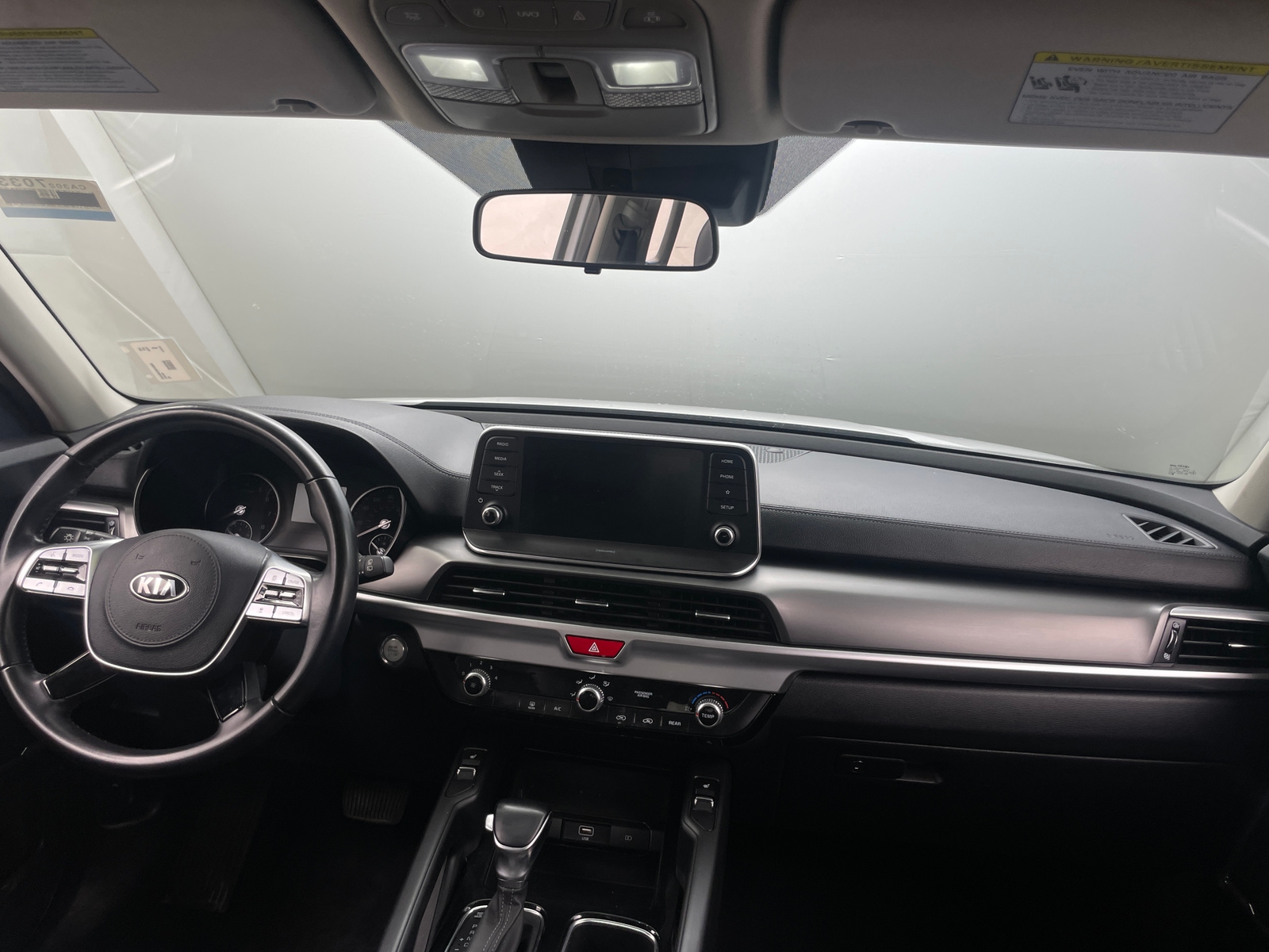 Thumbnail: 2021 Kia Telluride - 2