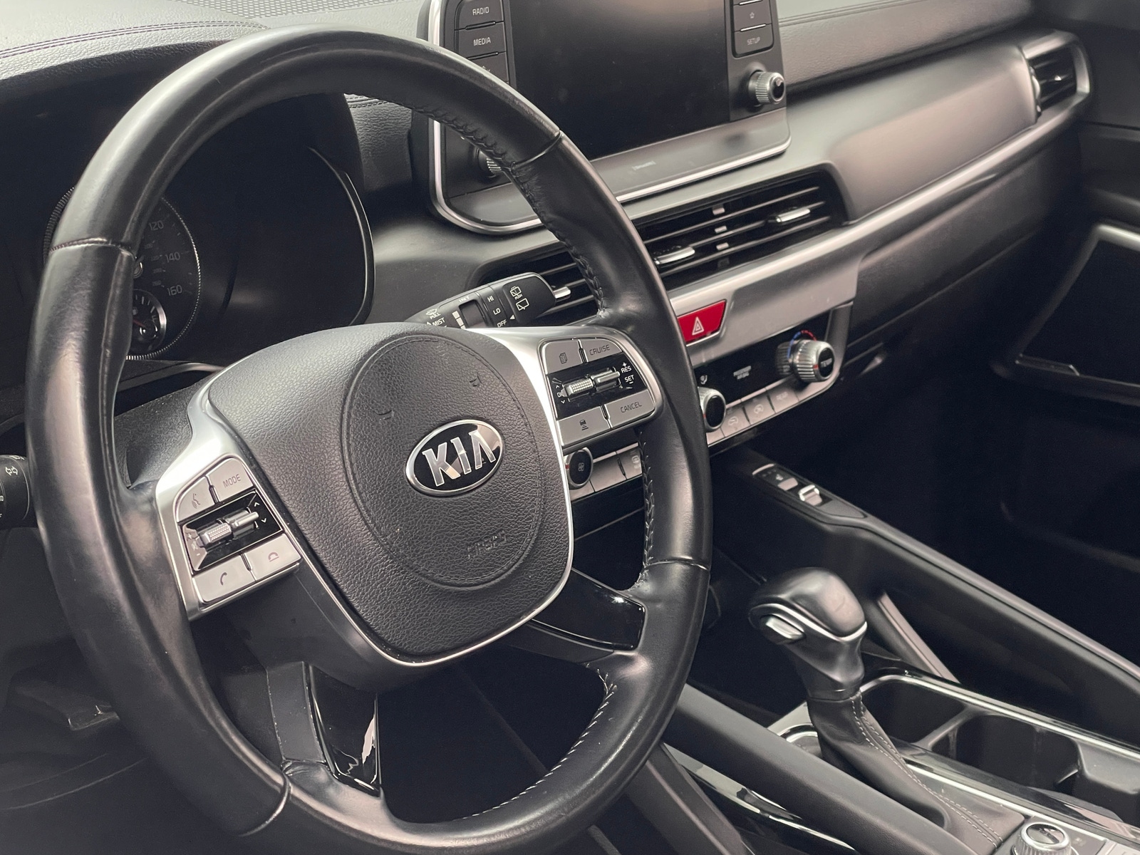Thumbnail: 2021 Kia Telluride - 4