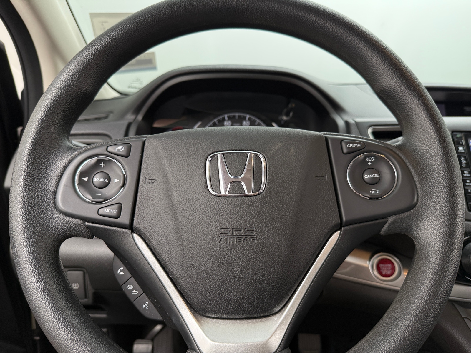 Thumbnail: 2015 Honda CR-V - 5