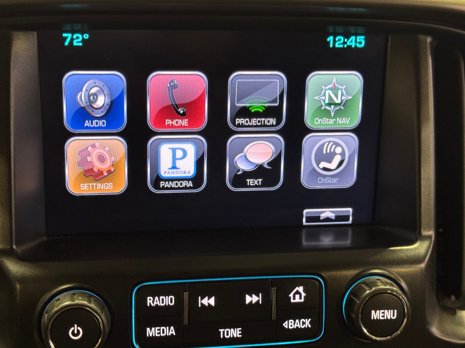 Thumbnail: 2016 Chevrolet Colorado - 4