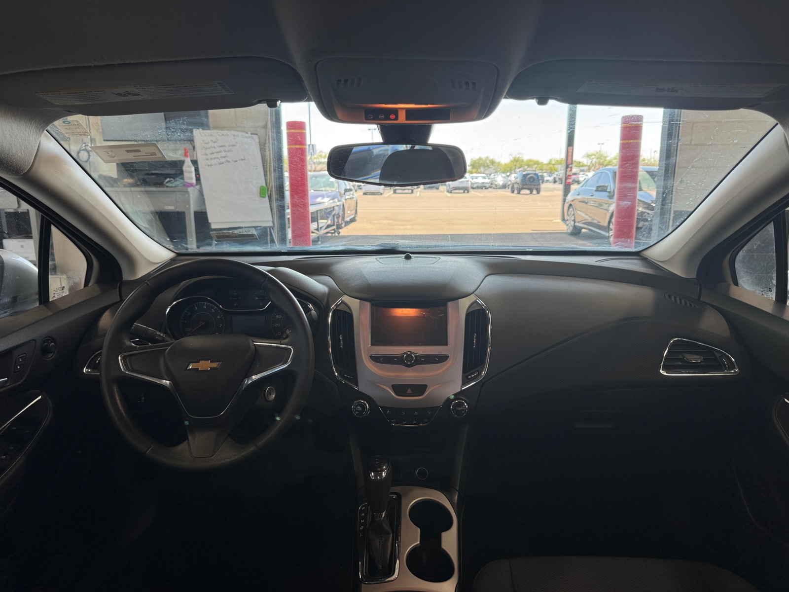 Thumbnail: 2017 Chevrolet Cruze - 3