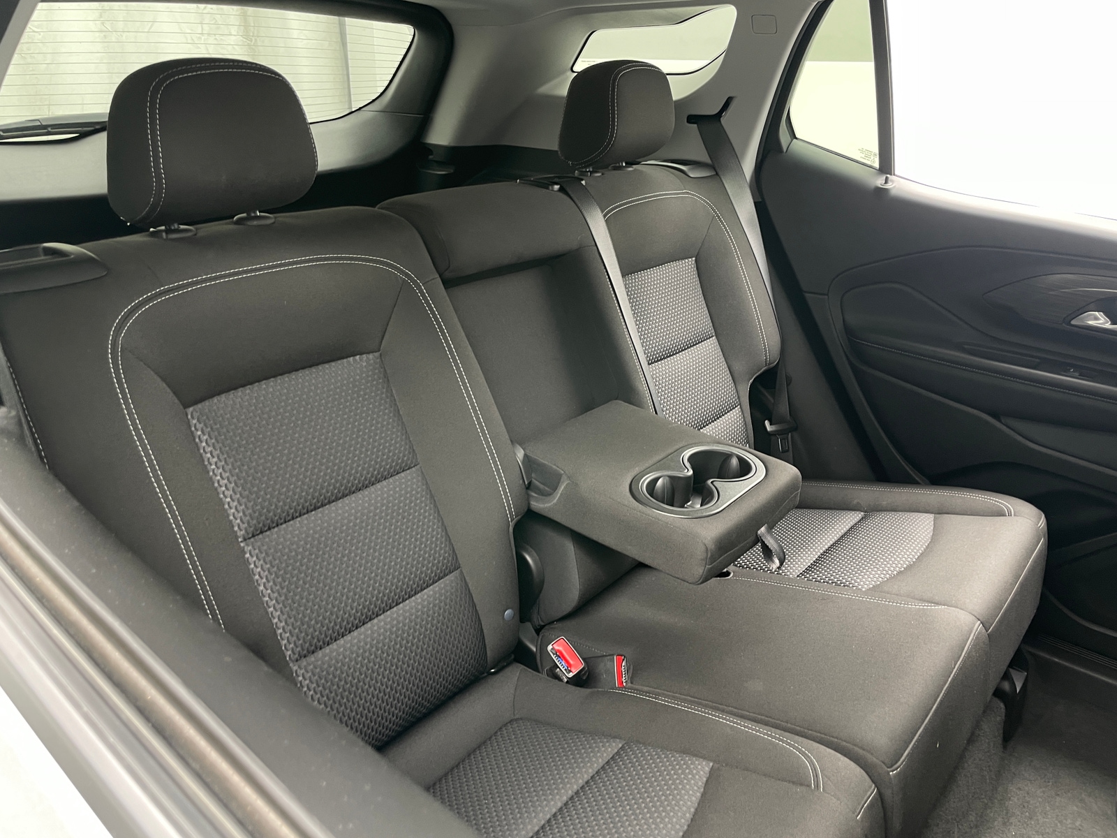 Thumbnail: 2024 GMC Terrain - 6