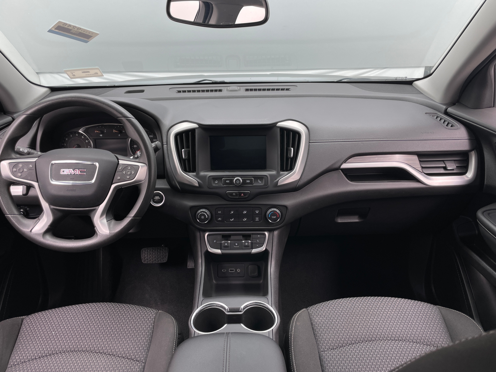 Thumbnail: 2024 GMC Terrain - 3