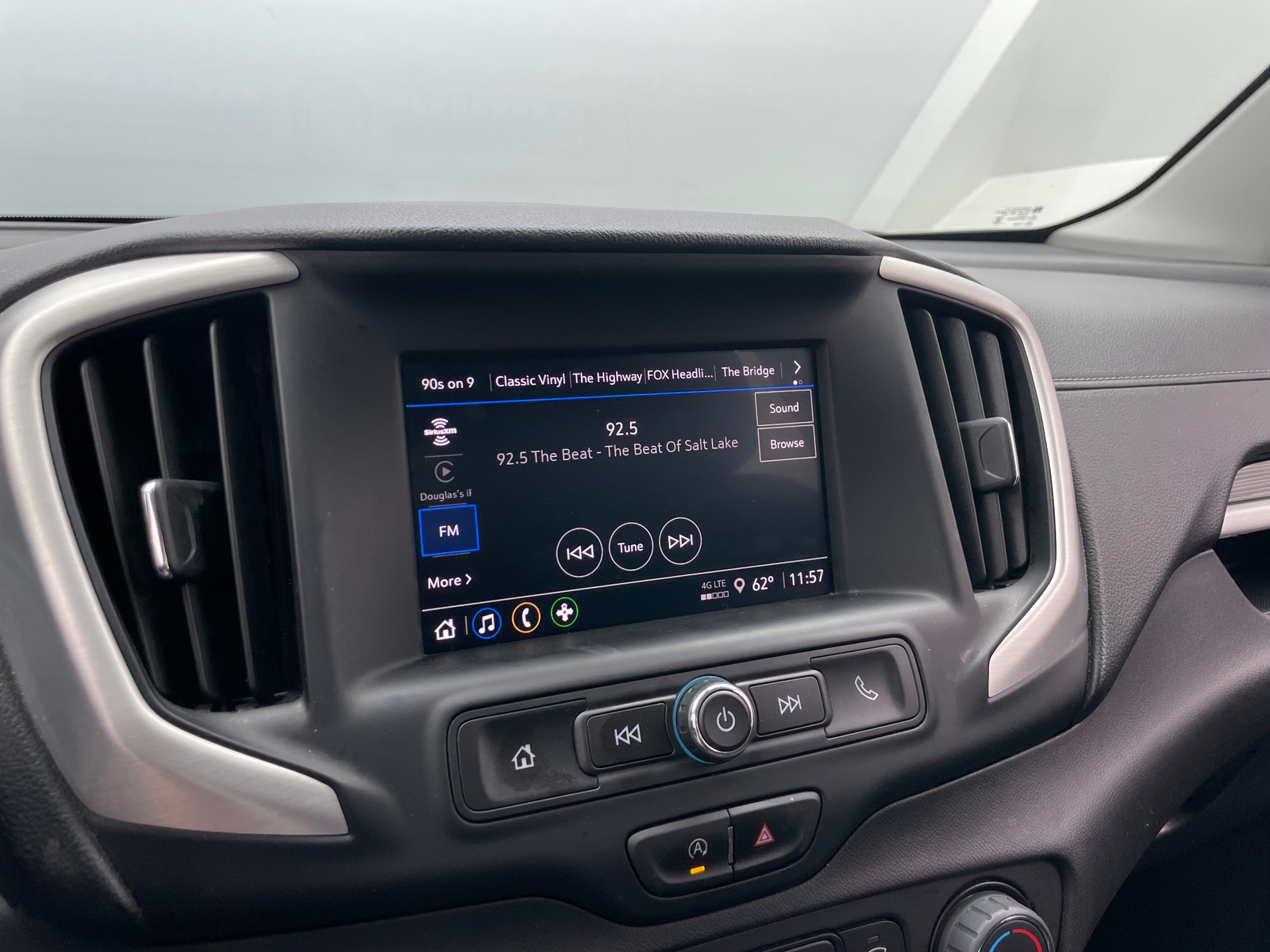 Thumbnail: 2024 GMC Terrain - 4