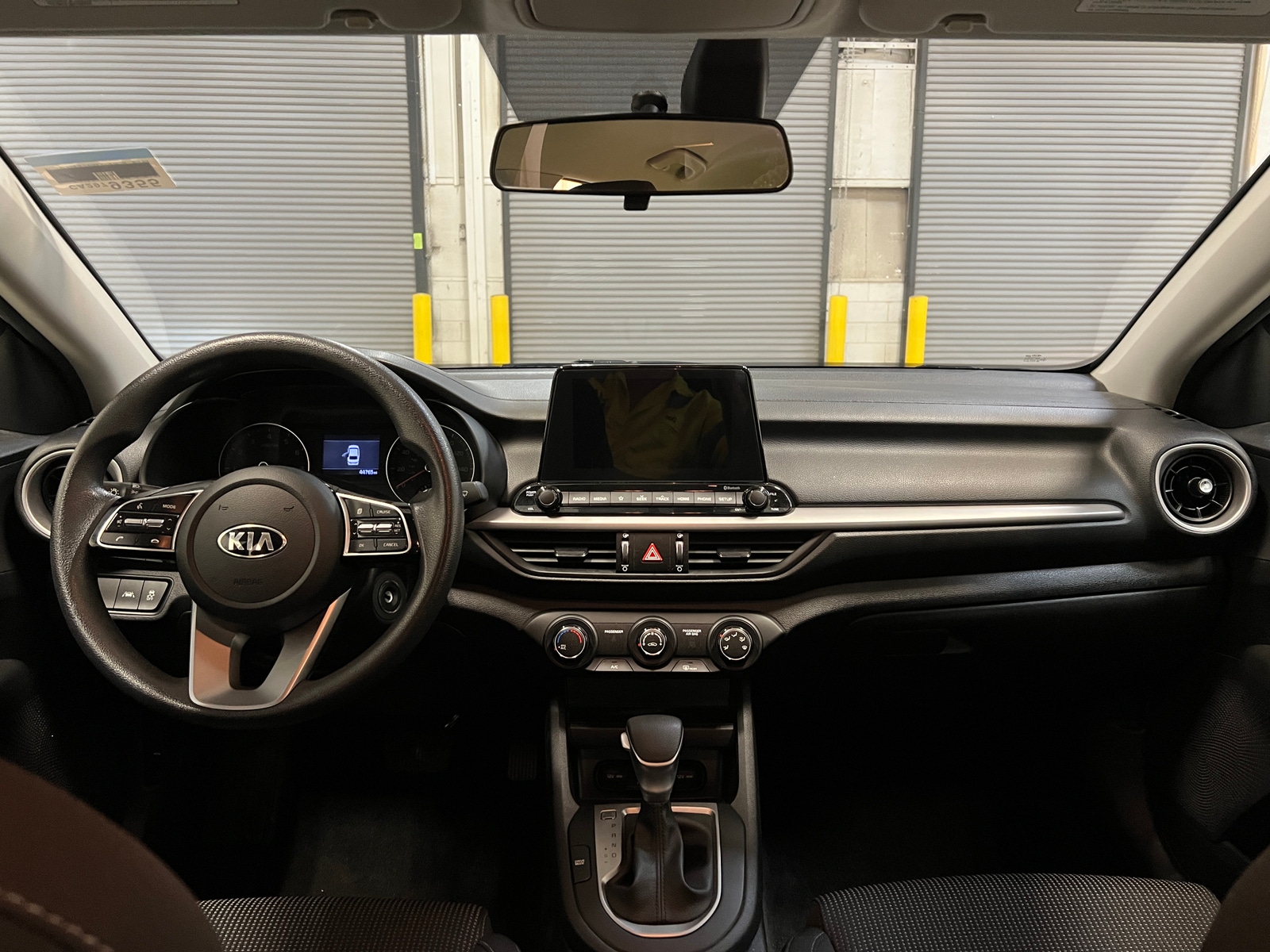 Thumbnail: 2021 Kia Forte - 3