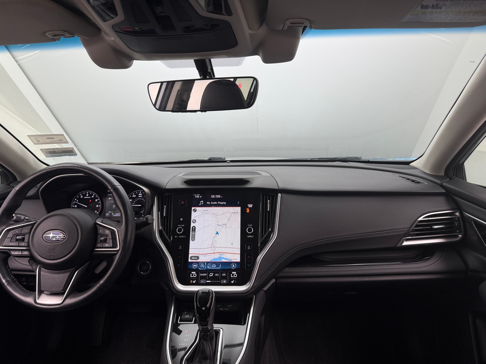Thumbnail: 2021 Subaru Legacy - 2