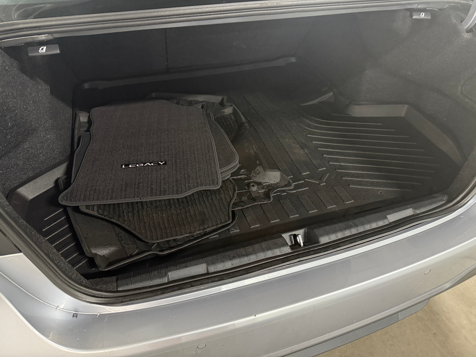 Thumbnail: 2021 Subaru Legacy - 6