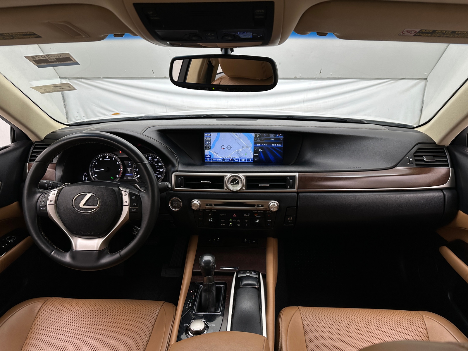 Thumbnail: 2013 Lexus GS - 2
