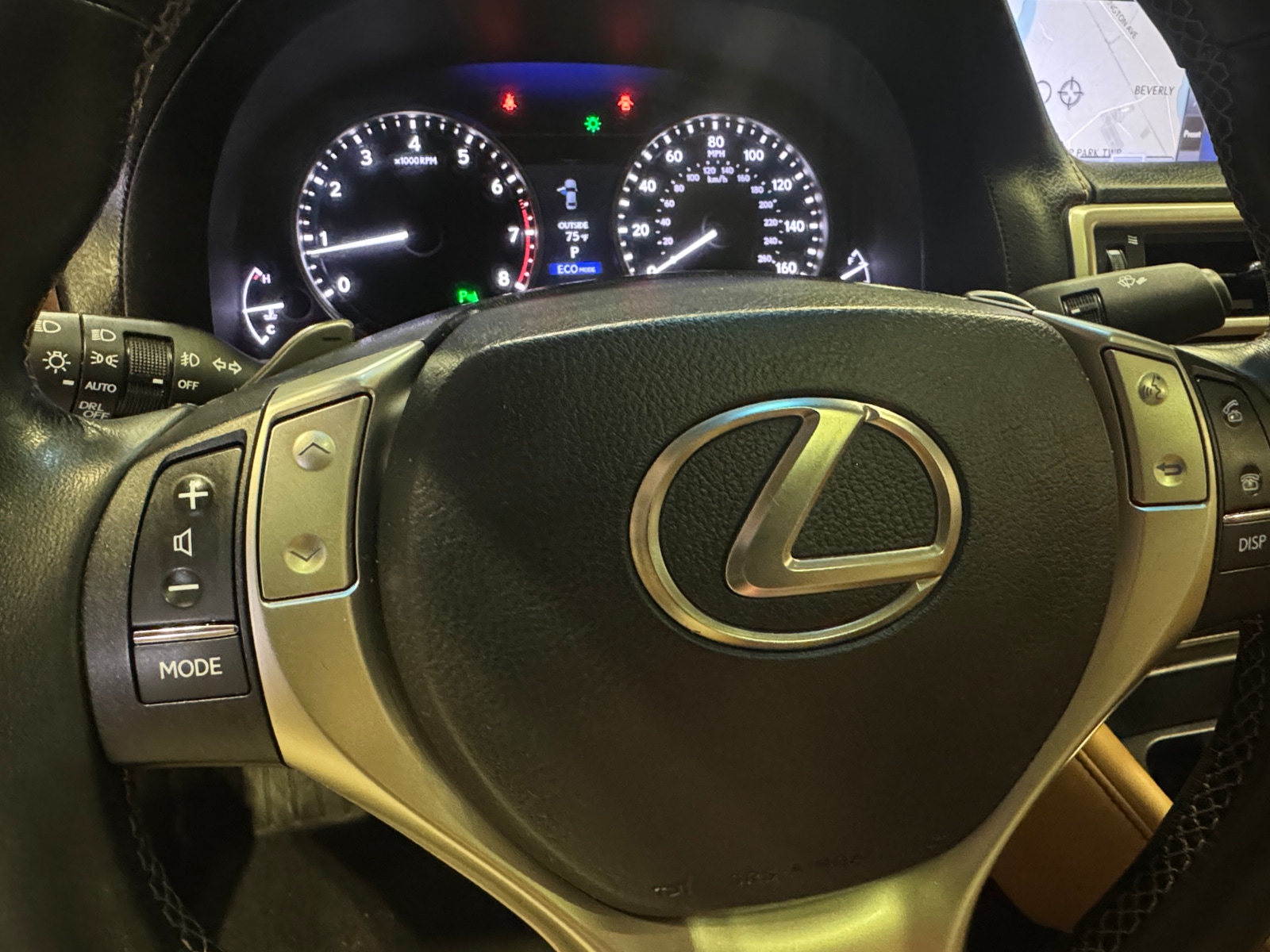 Thumbnail: 2013 Lexus GS - 4