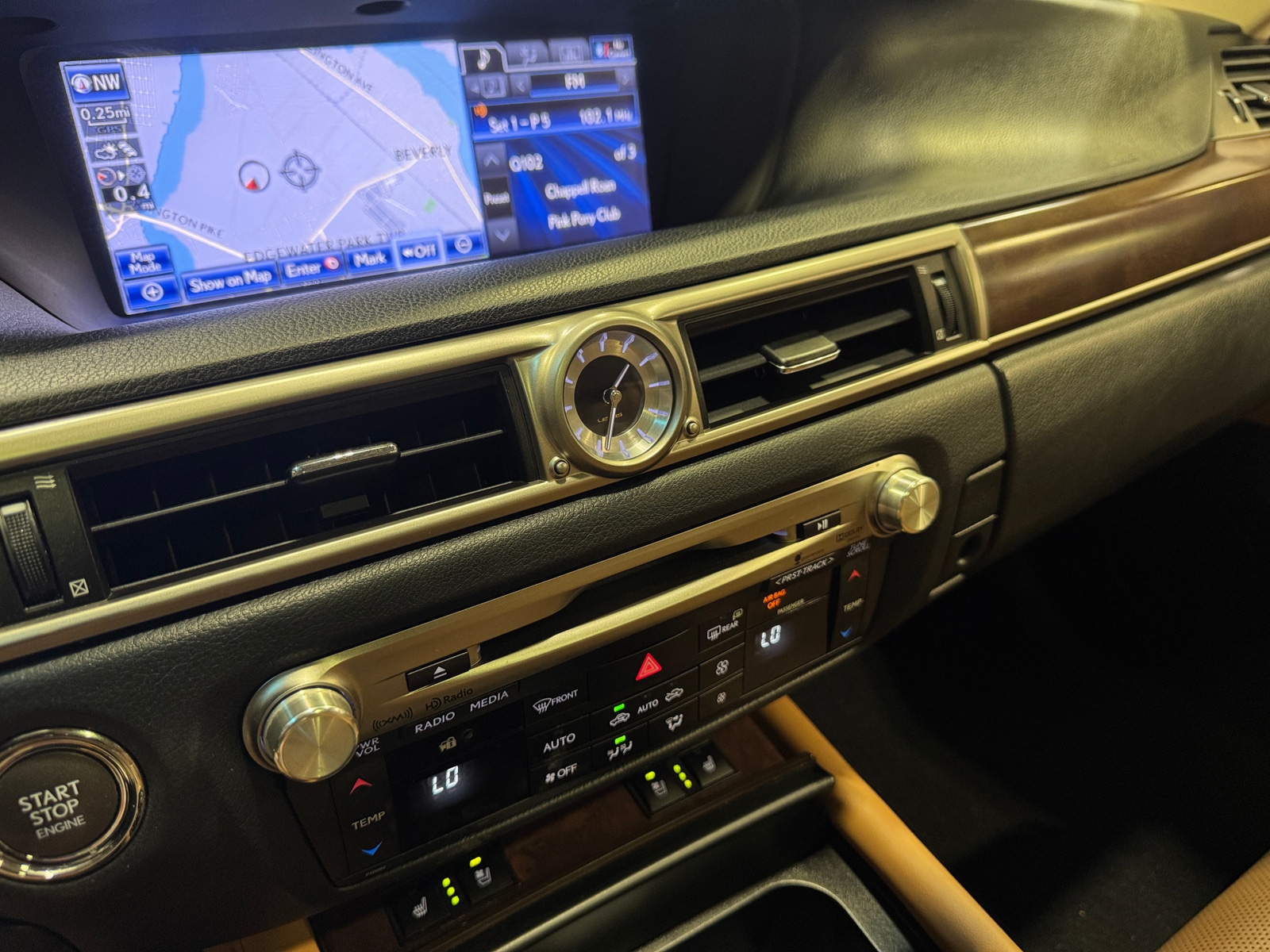 Thumbnail: 2013 Lexus GS - 3