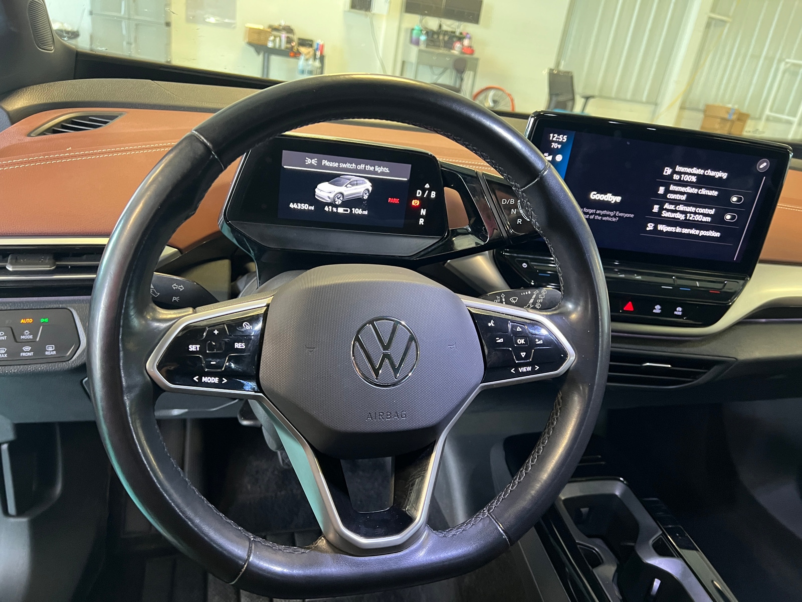 Thumbnail: 2022 Volkswagen ID.4 - 4