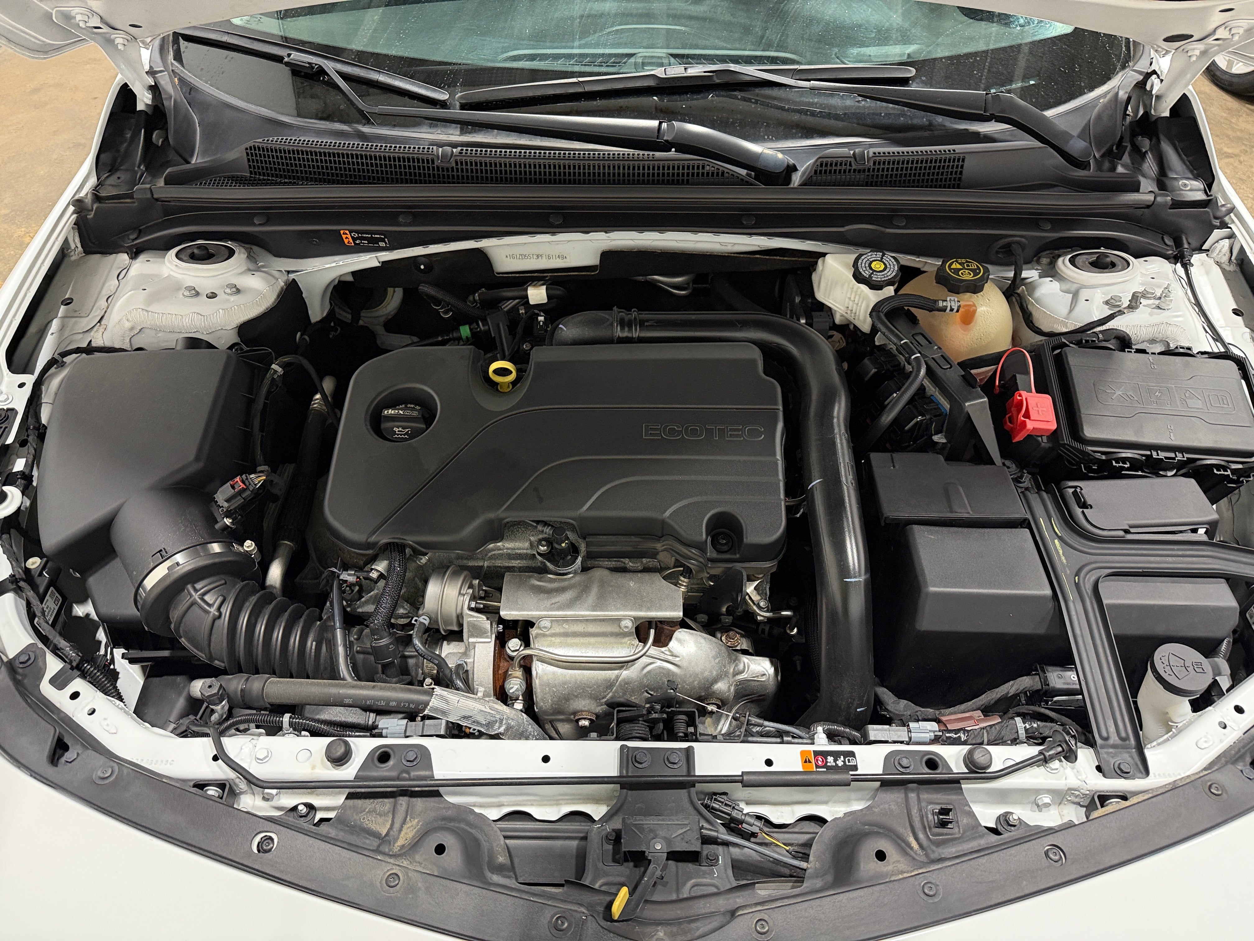 2023 Chevrolet Malibu