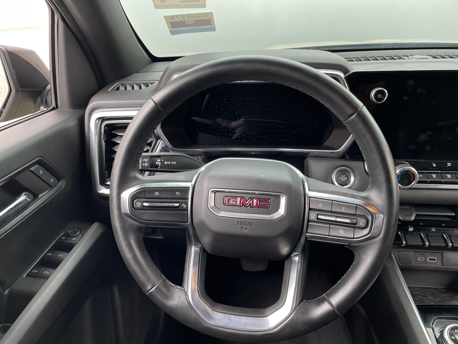 Thumbnail: 2024 GMC Canyon - 5