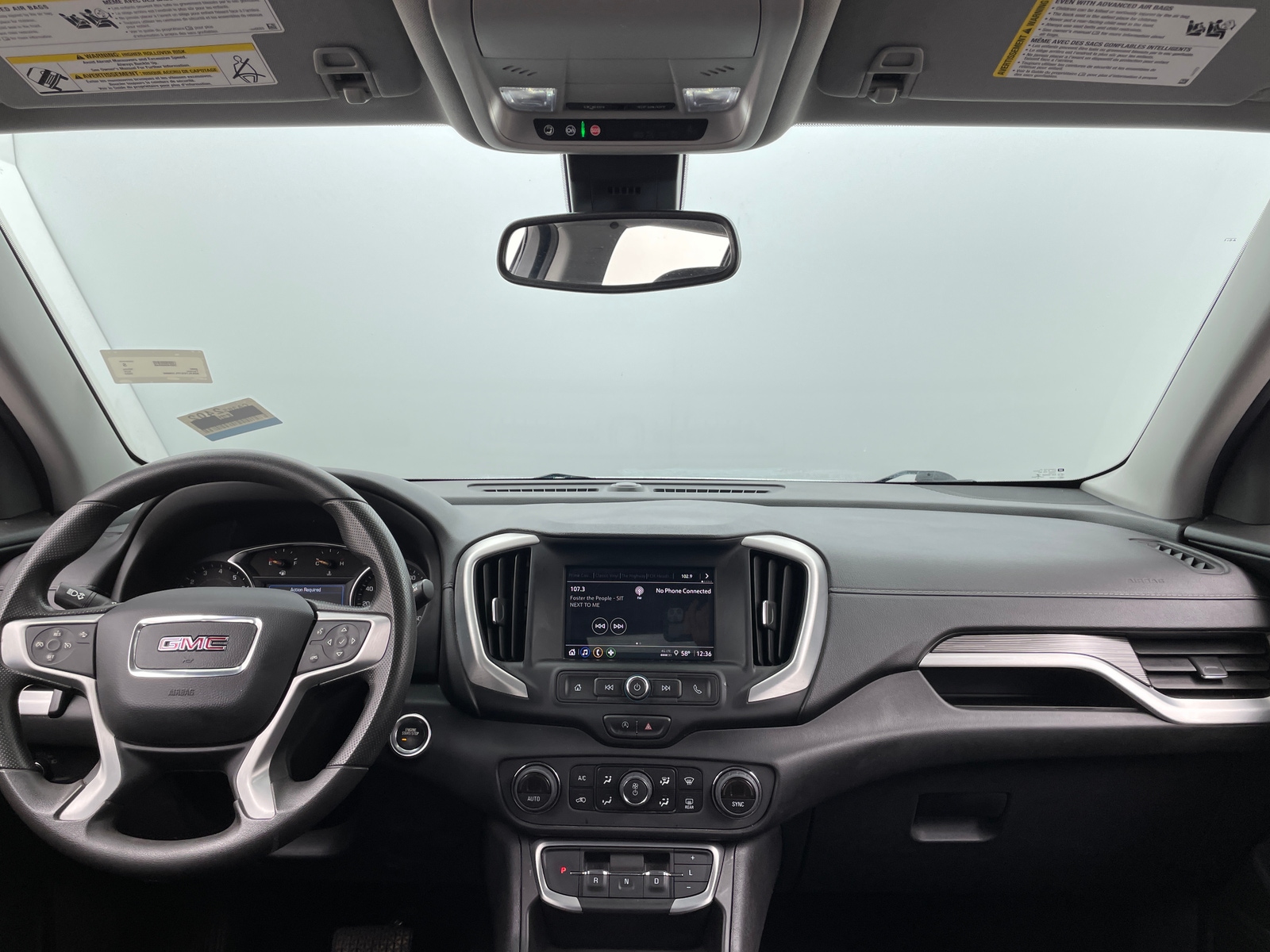 Thumbnail: 2023 GMC Terrain - 3