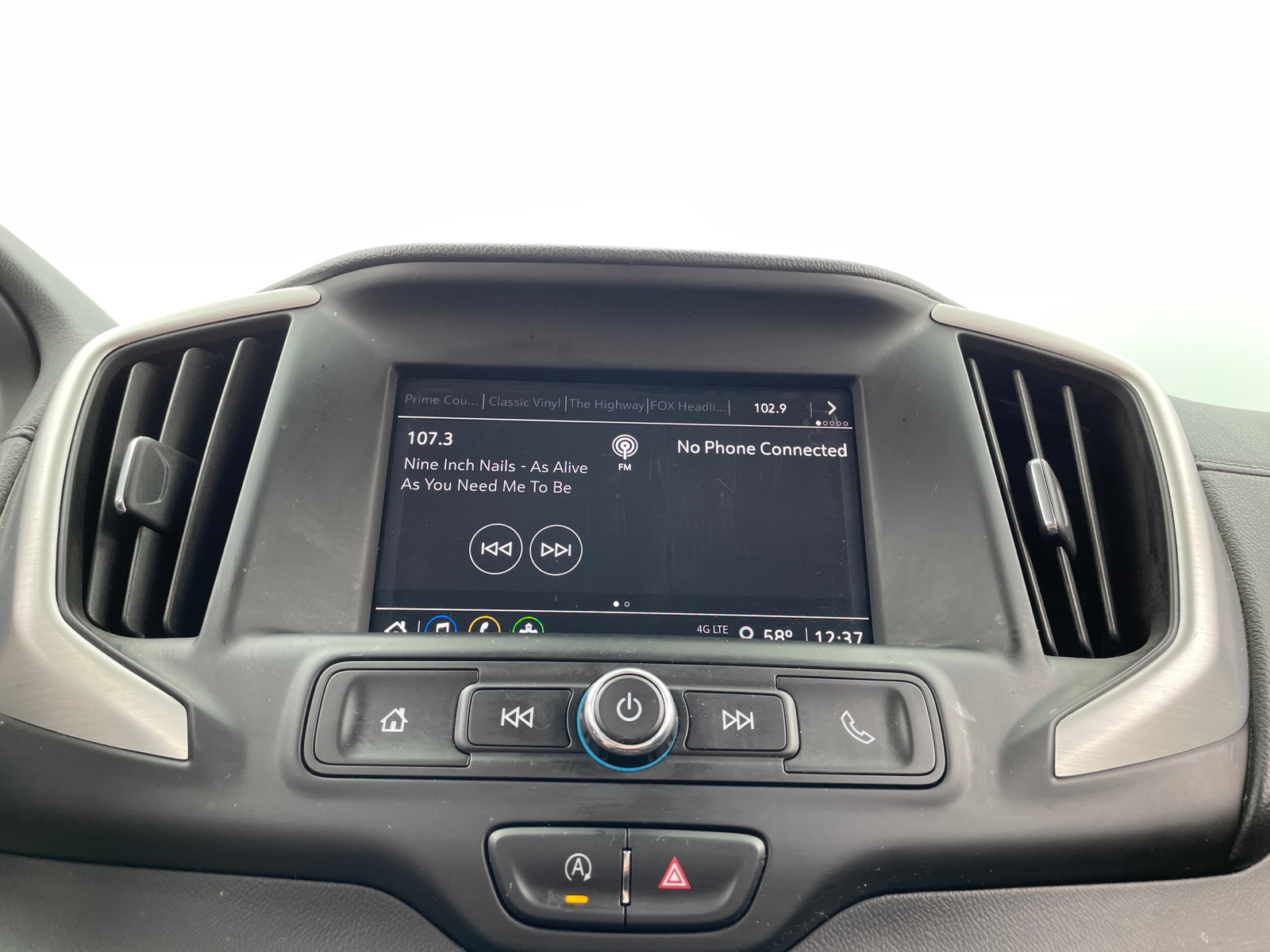 Thumbnail: 2023 GMC Terrain - 4