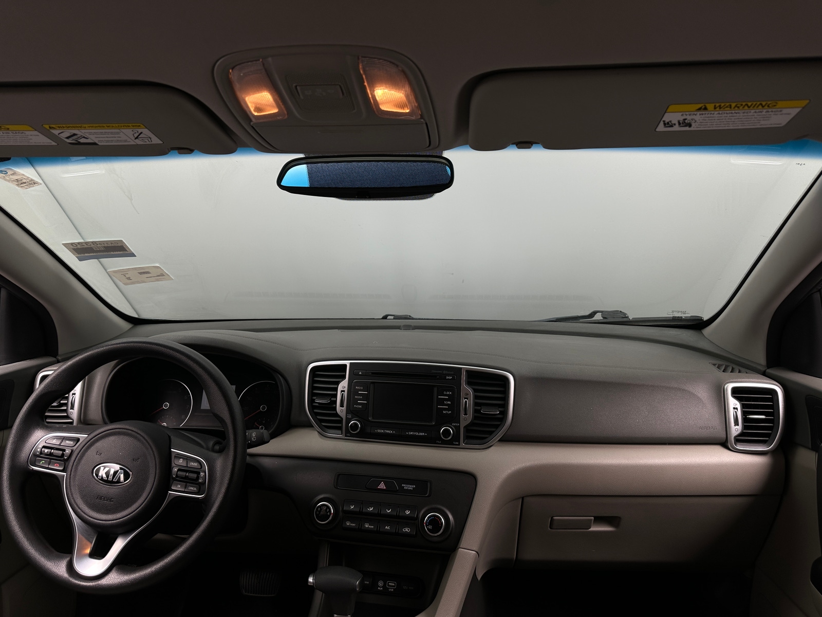 Thumbnail: 2017 Kia Sportage - 3