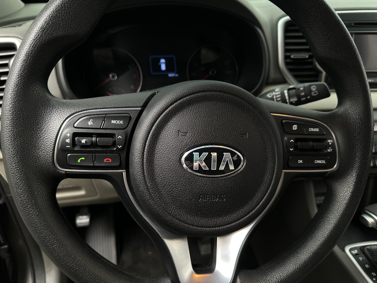 Thumbnail: 2017 Kia Sportage - 5