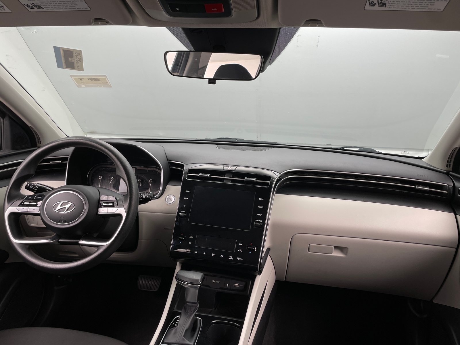 Thumbnail: 2024 Hyundai Tucson - 3