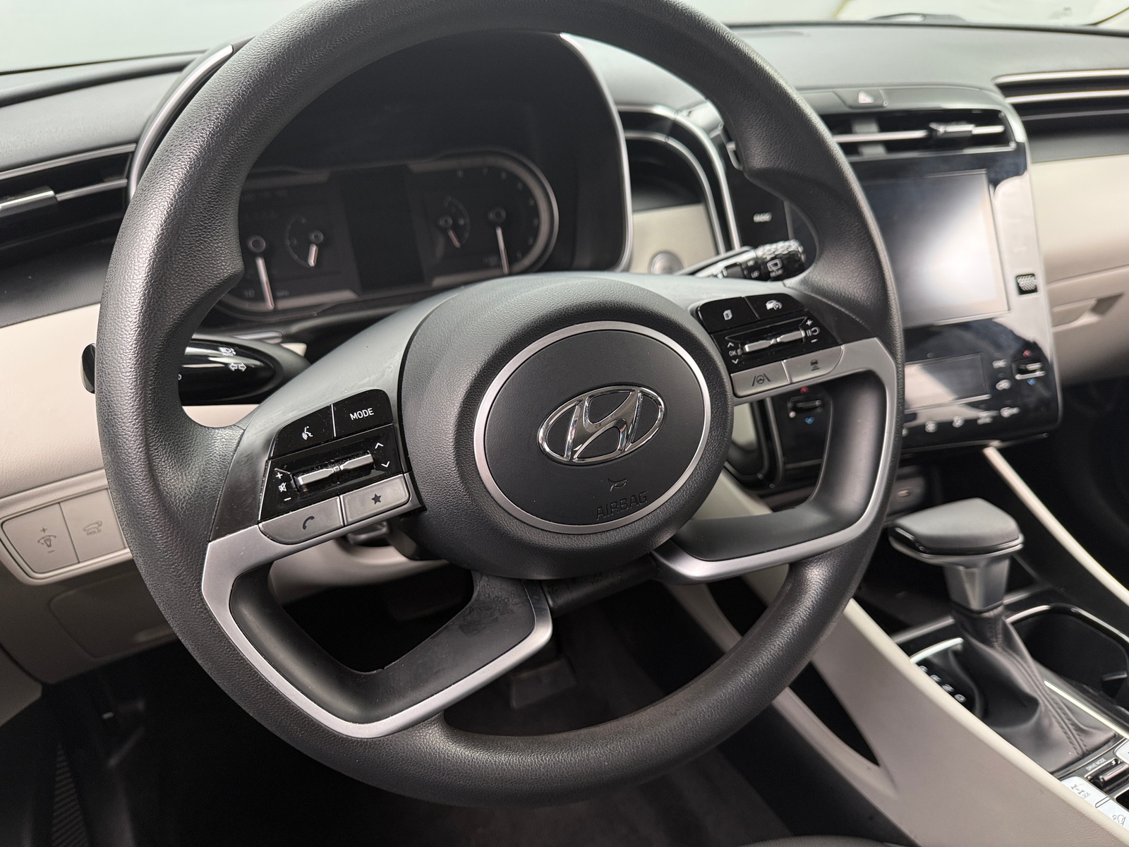 Thumbnail: 2024 Hyundai Tucson - 5