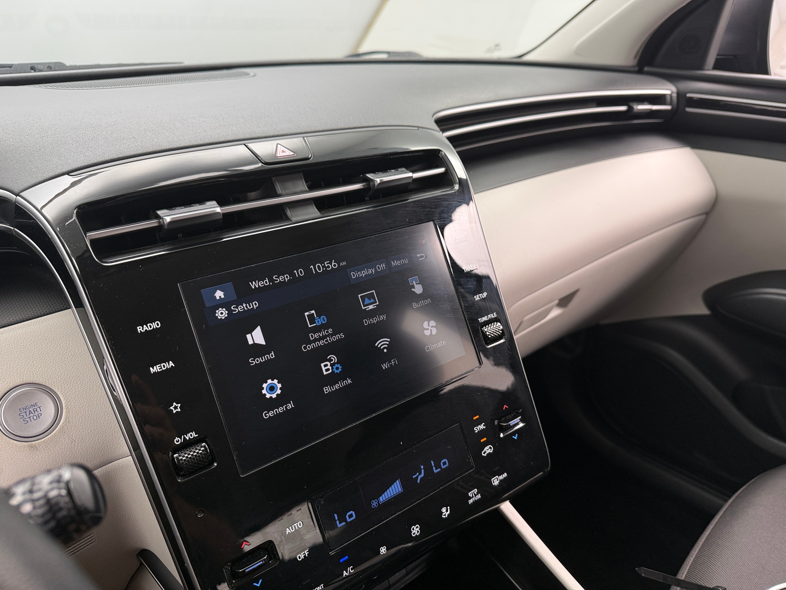 Thumbnail: 2024 Hyundai Tucson - 4