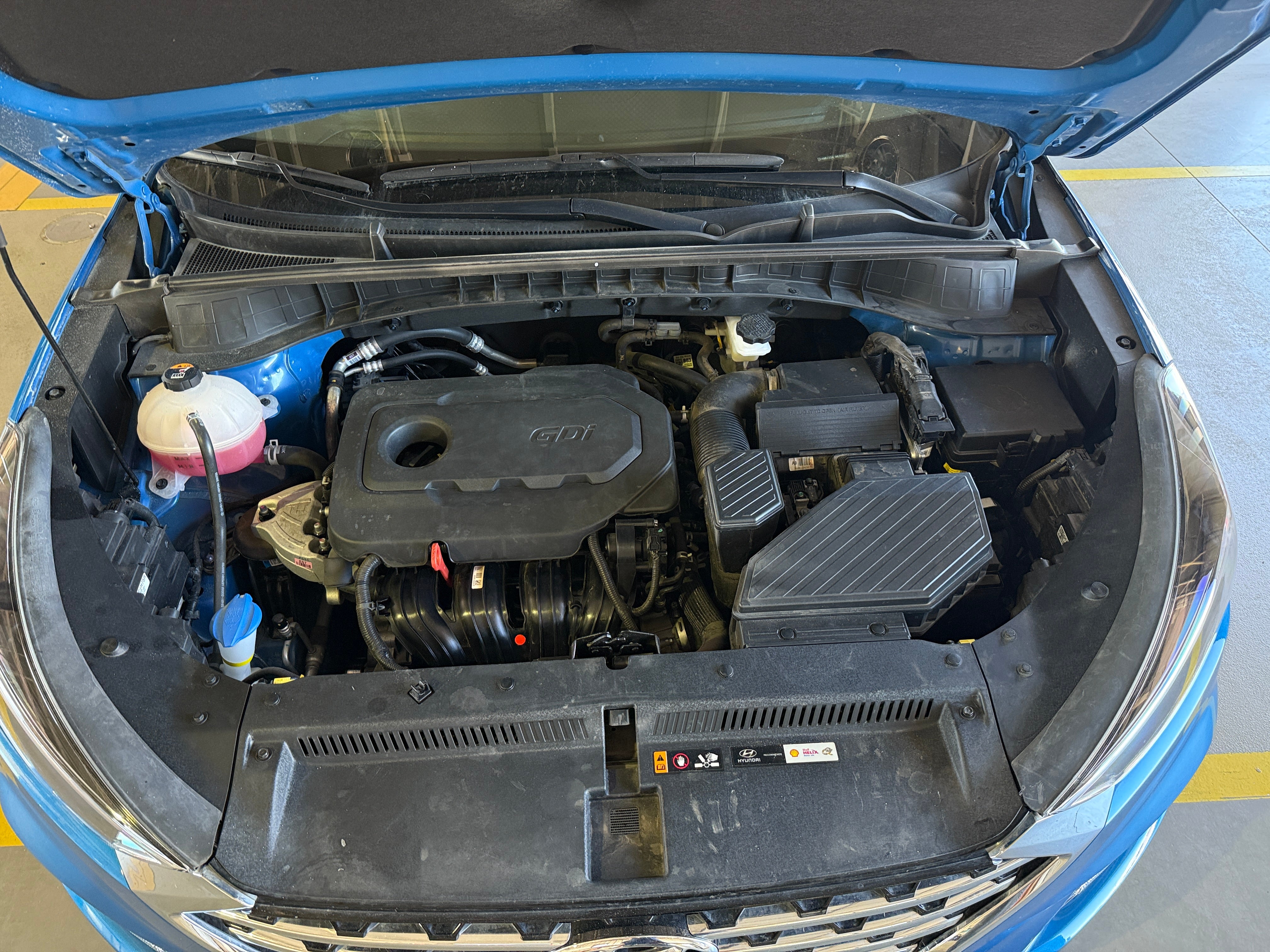 2021 Hyundai Tucson
